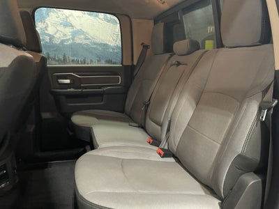 2019 RAM 3500 Big Horn