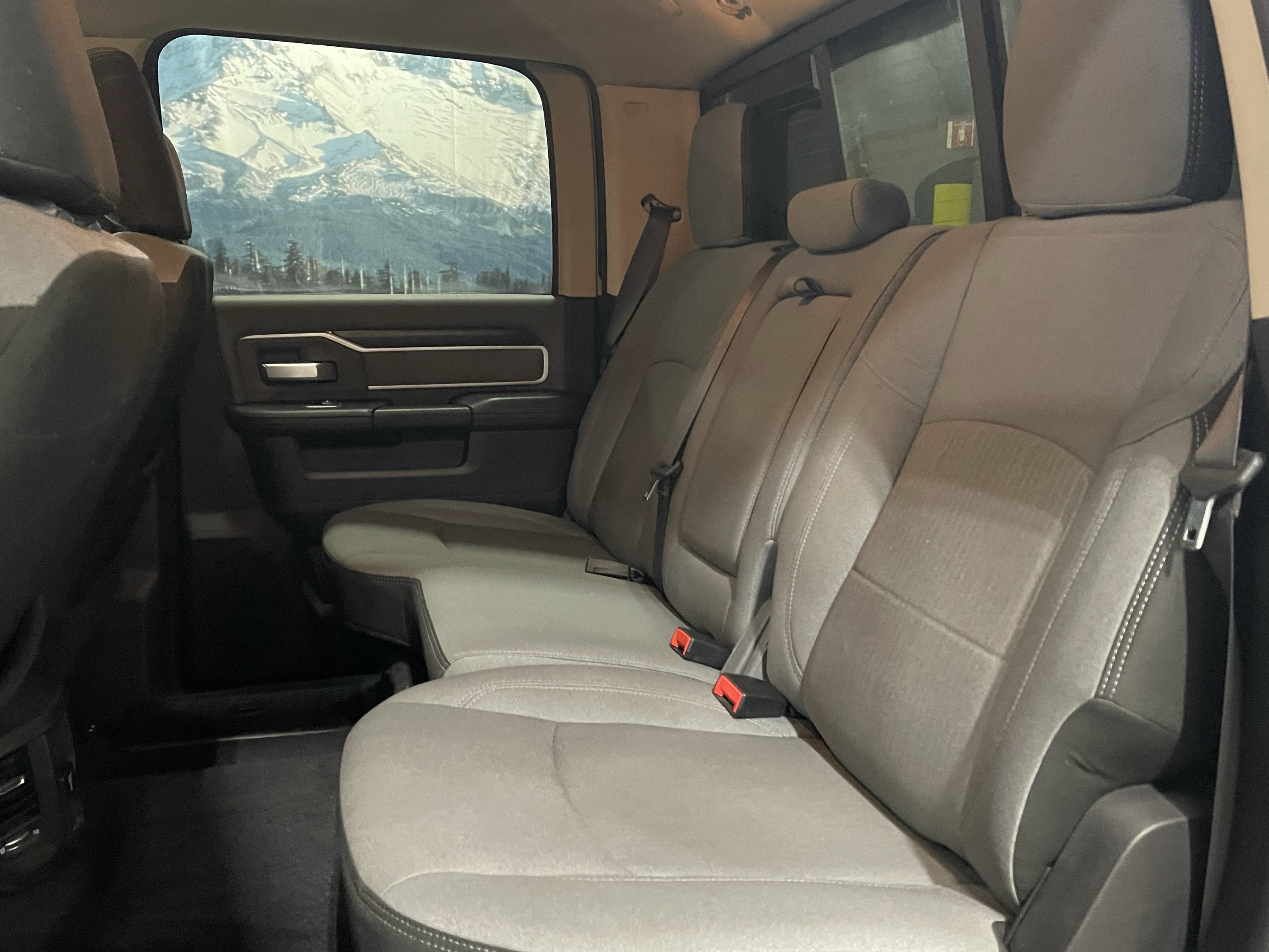 2019 RAM 3500 Big Horn