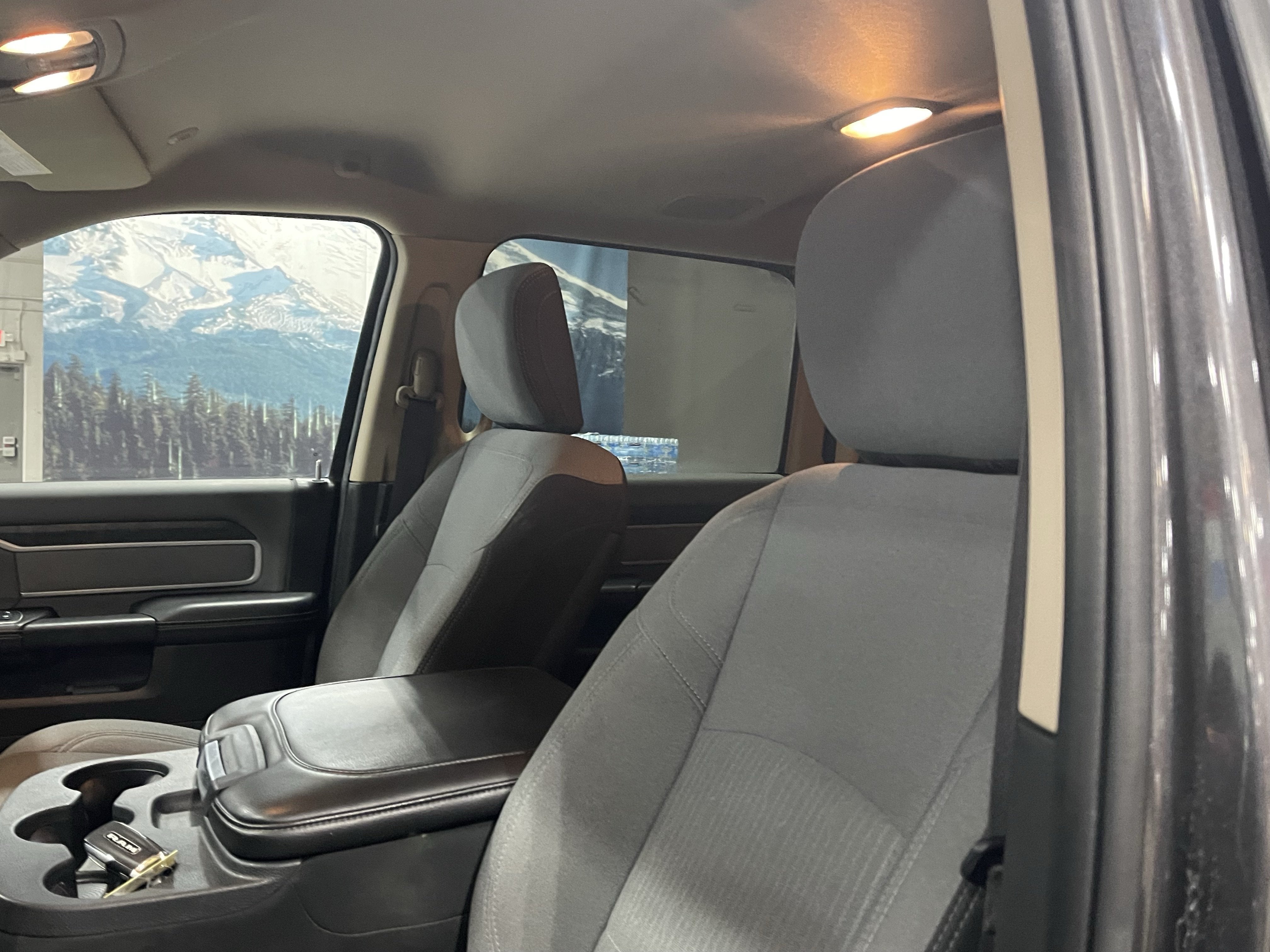 2019 RAM 3500 Big Horn