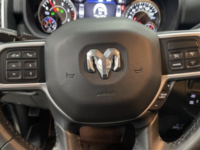 2019 RAM 3500 Big Horn