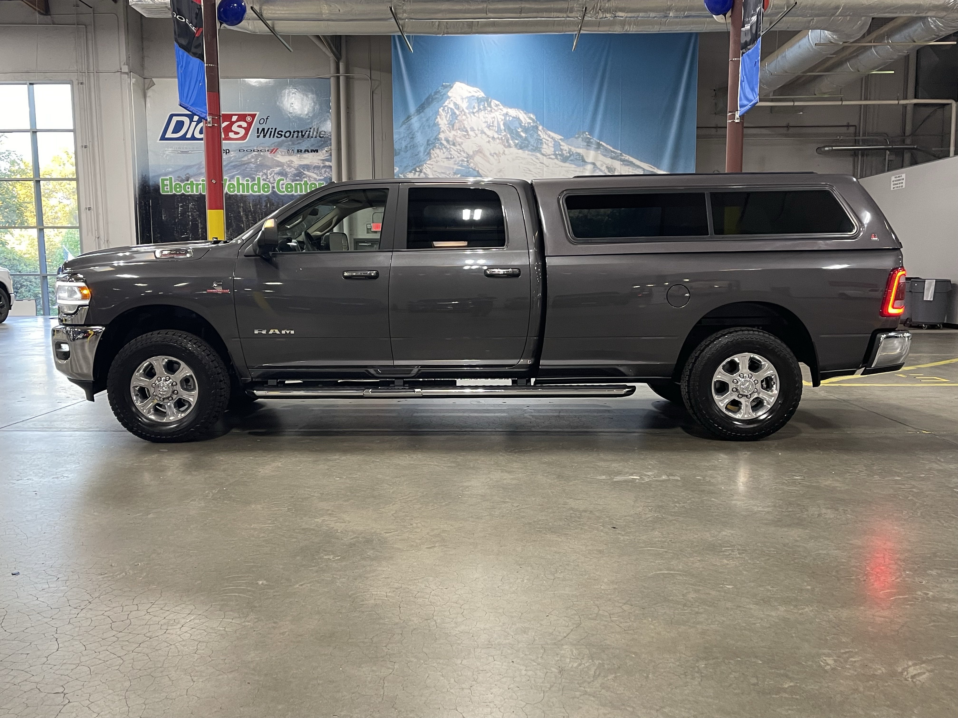 2019 RAM 3500 Big Horn