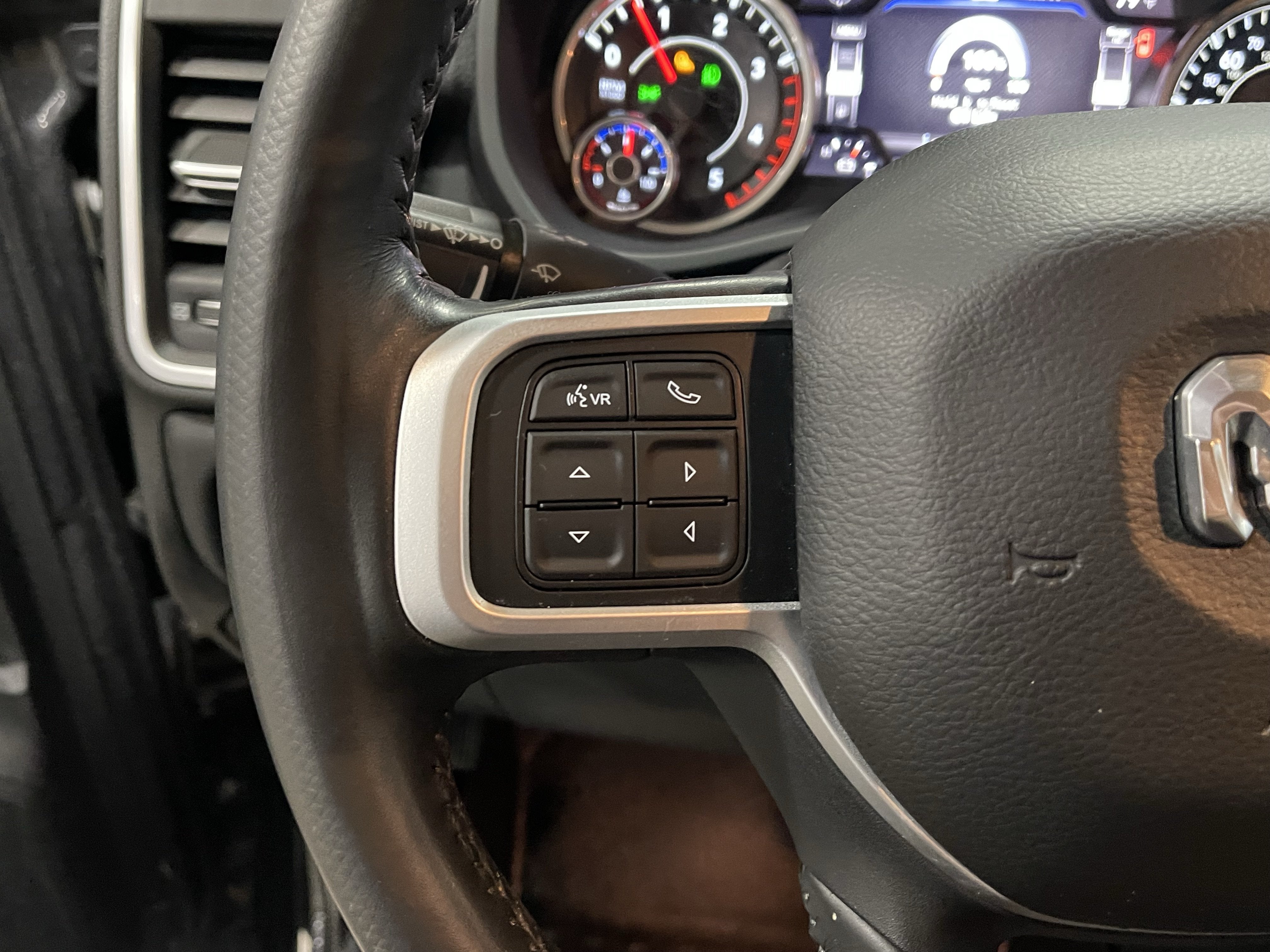 2019 RAM 3500 Big Horn