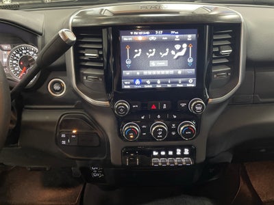 2019 RAM 3500 Big Horn