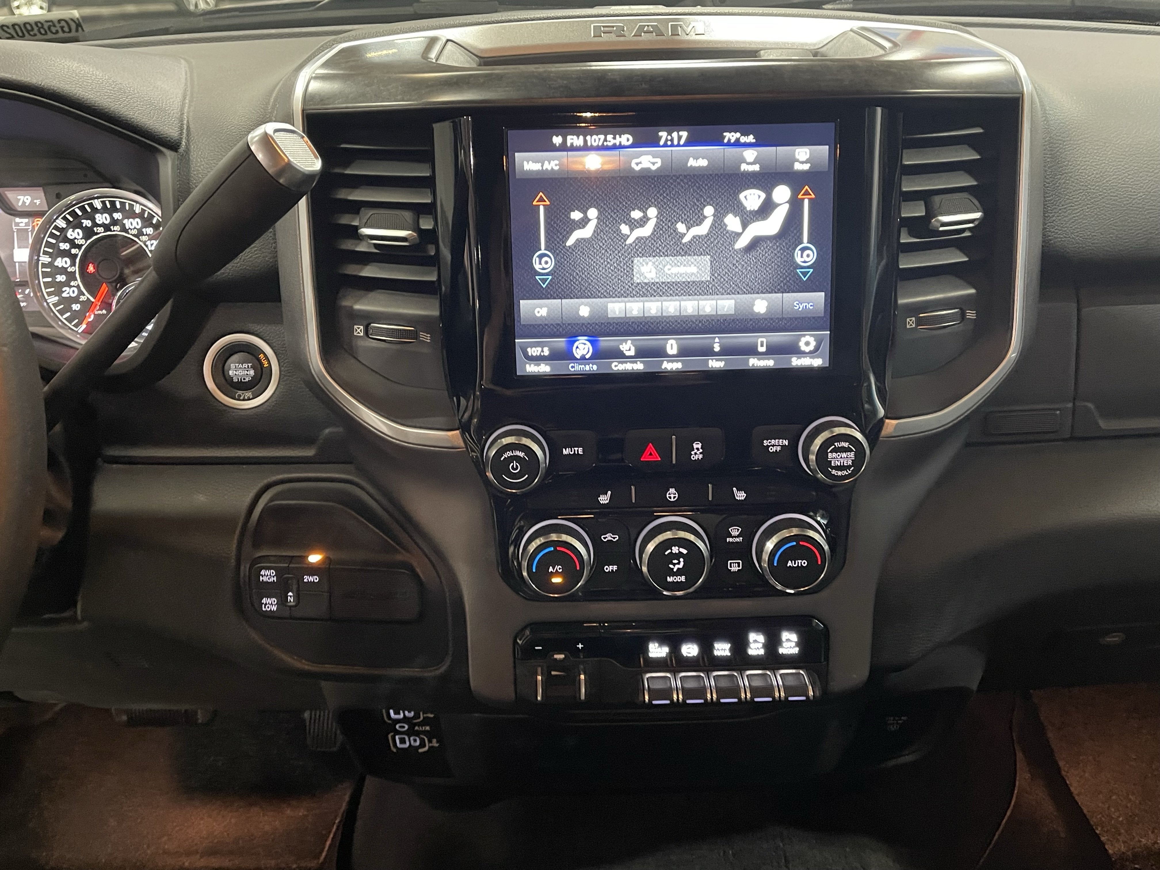 2019 RAM 3500 Big Horn