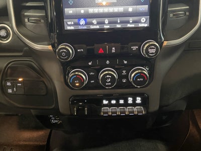 2019 RAM 3500 Big Horn