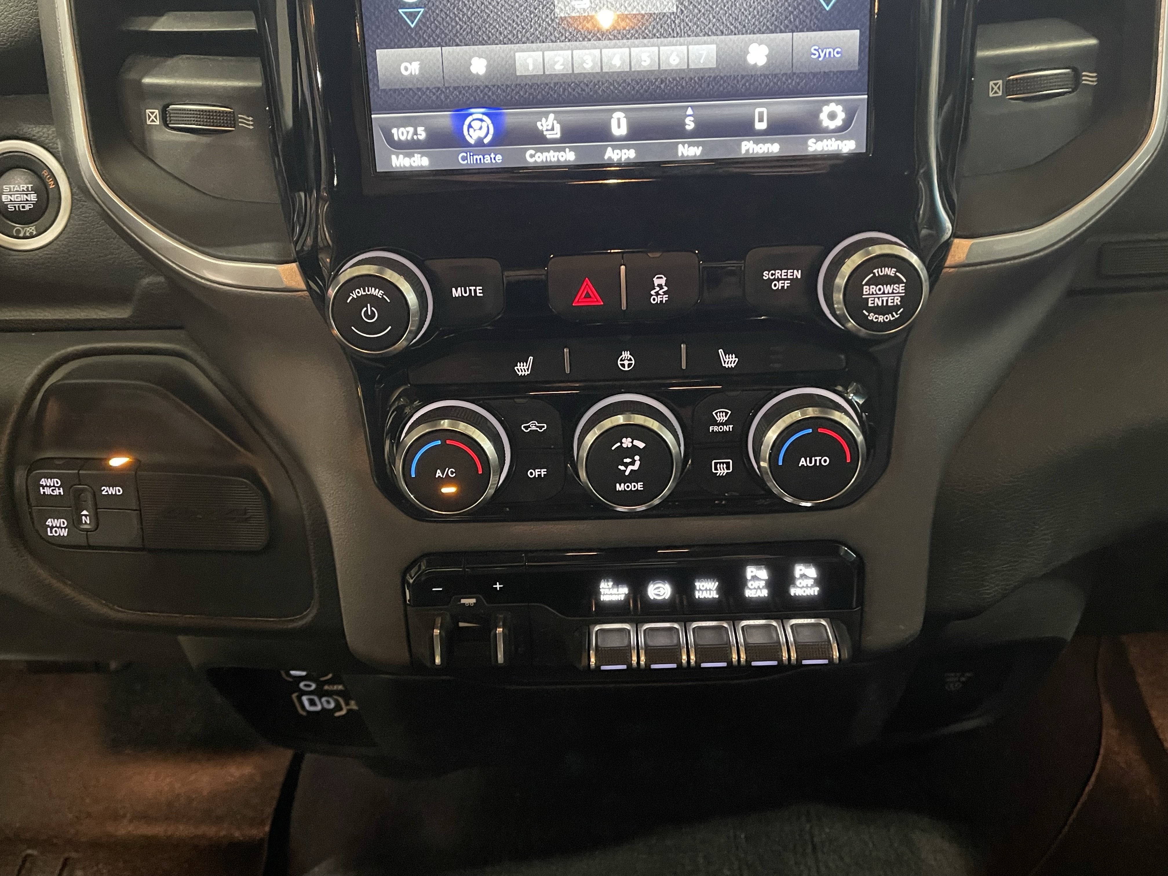2019 RAM 3500 Big Horn