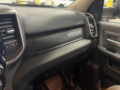 2019 RAM 3500 Big Horn