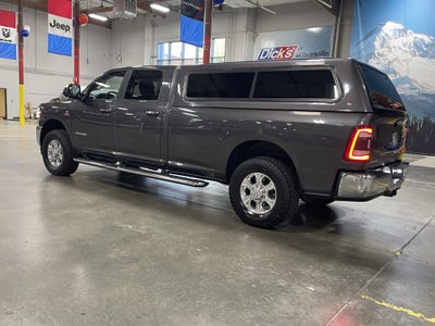 2019 RAM 3500 Big Horn