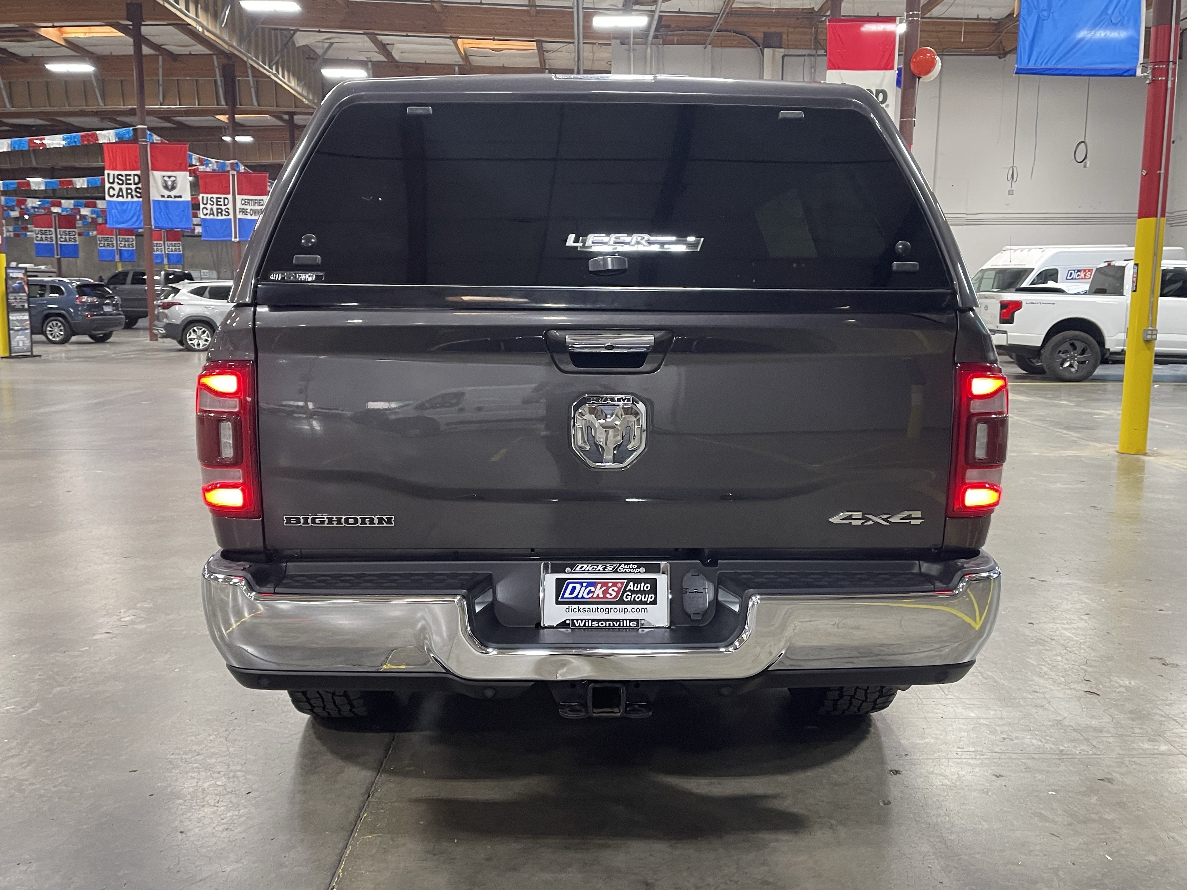 2019 RAM 3500 Big Horn