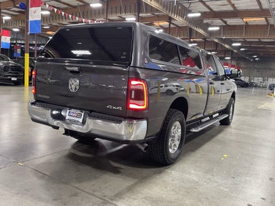 2019 RAM 3500 Big Horn