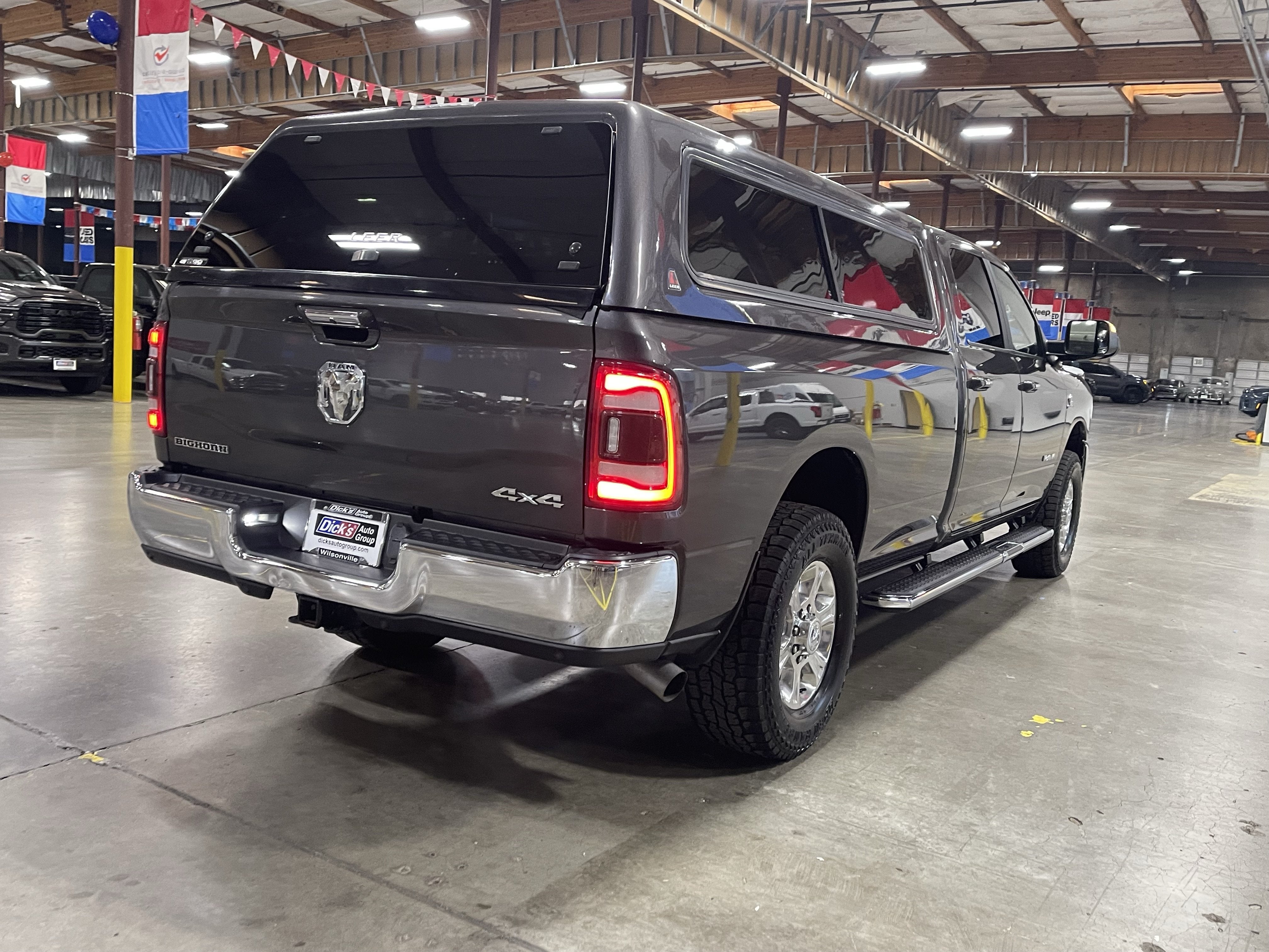 2019 RAM 3500 Big Horn