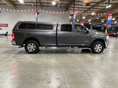 2019 RAM 3500 Big Horn