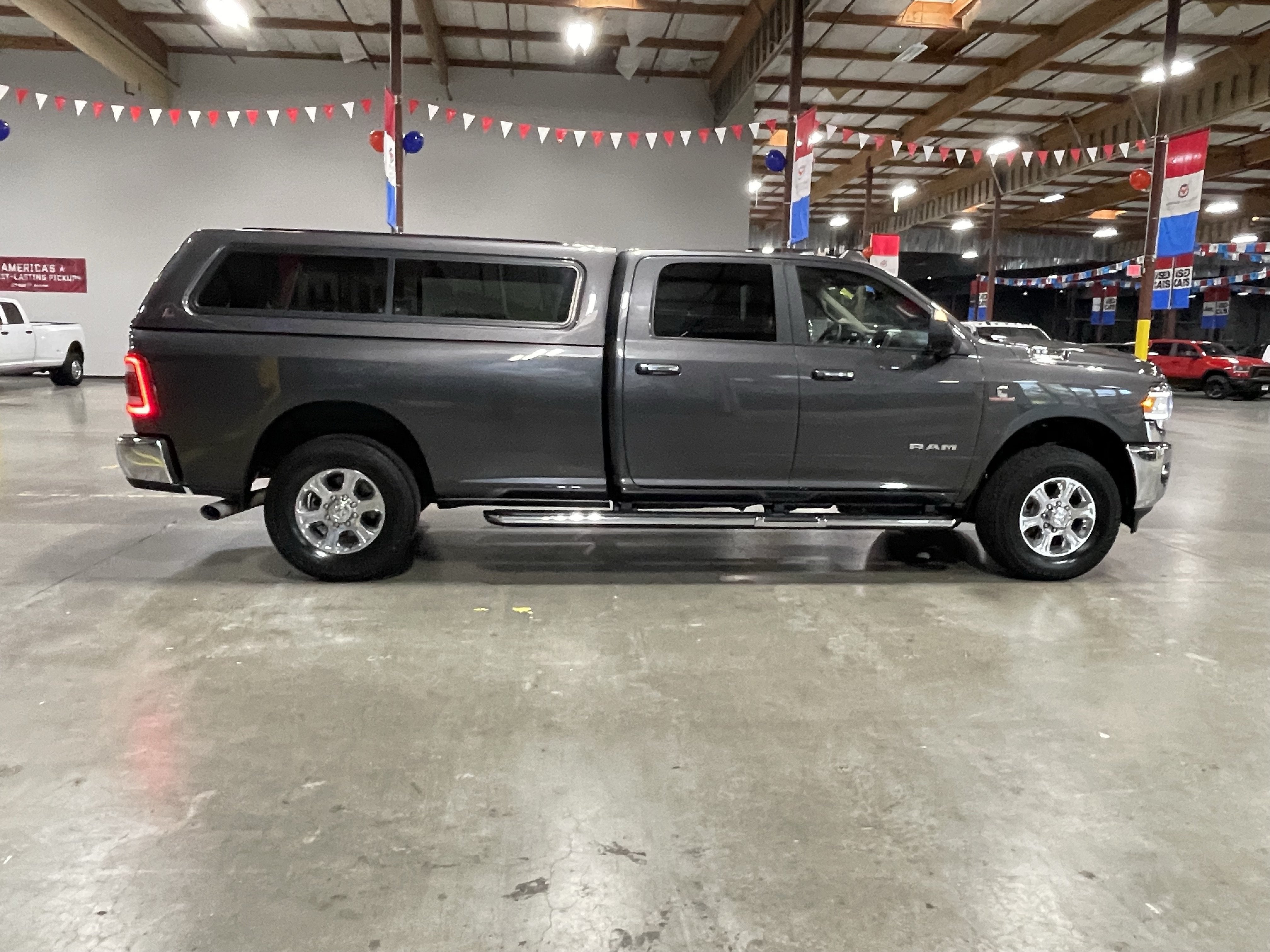 2019 RAM 3500 Big Horn