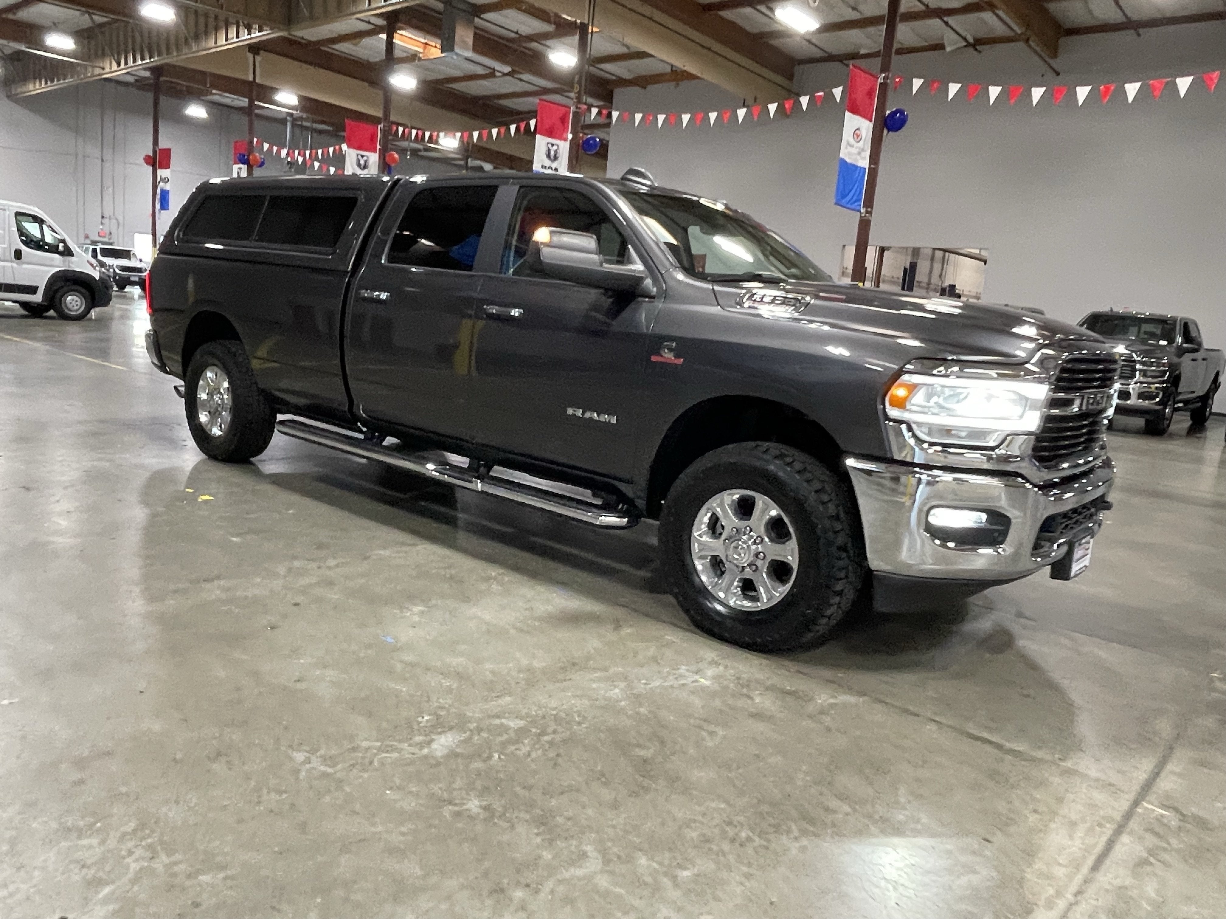2019 RAM 3500 Big Horn