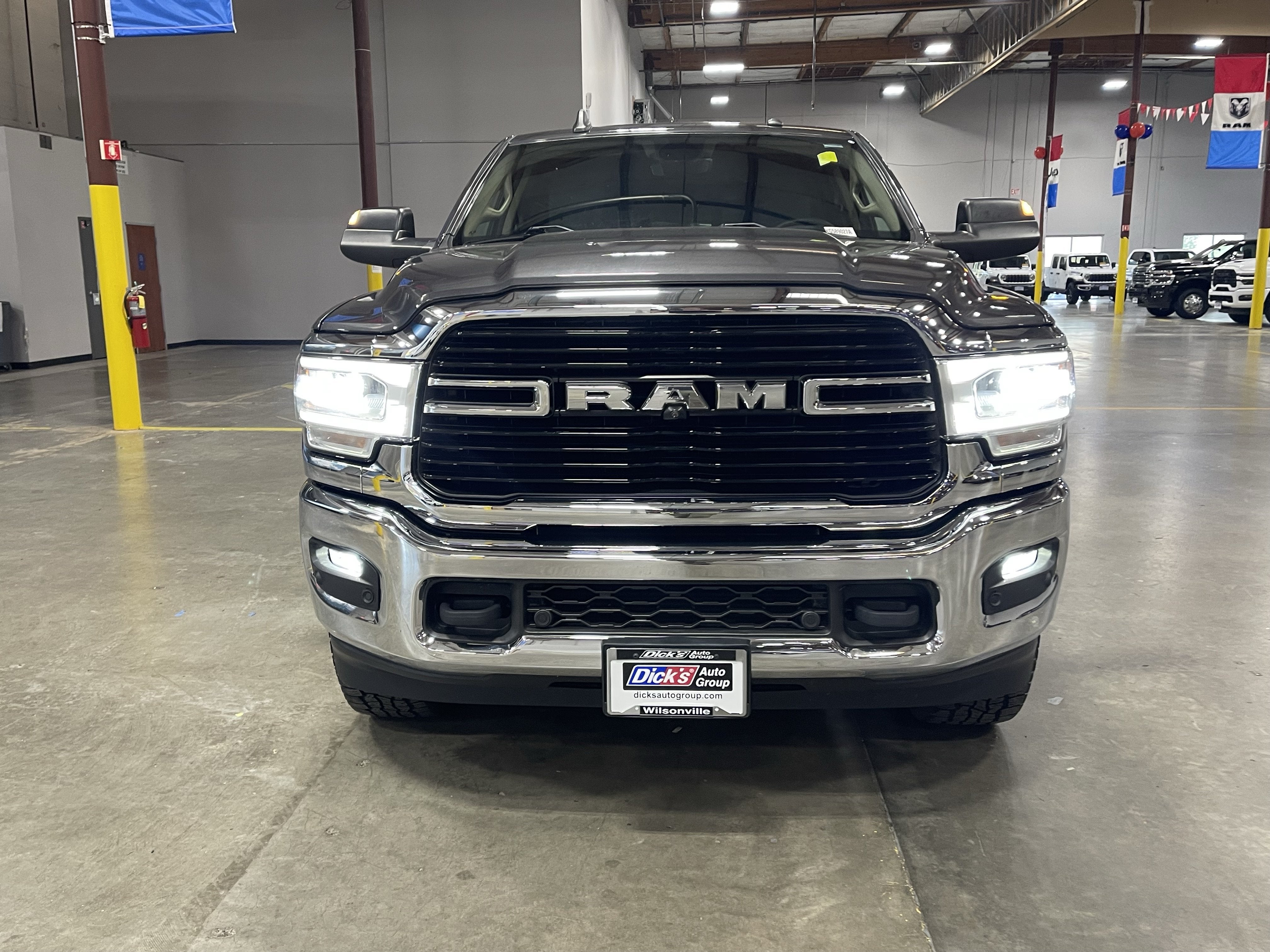 2019 RAM 3500 Big Horn