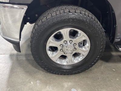 2019 RAM 3500 Big Horn