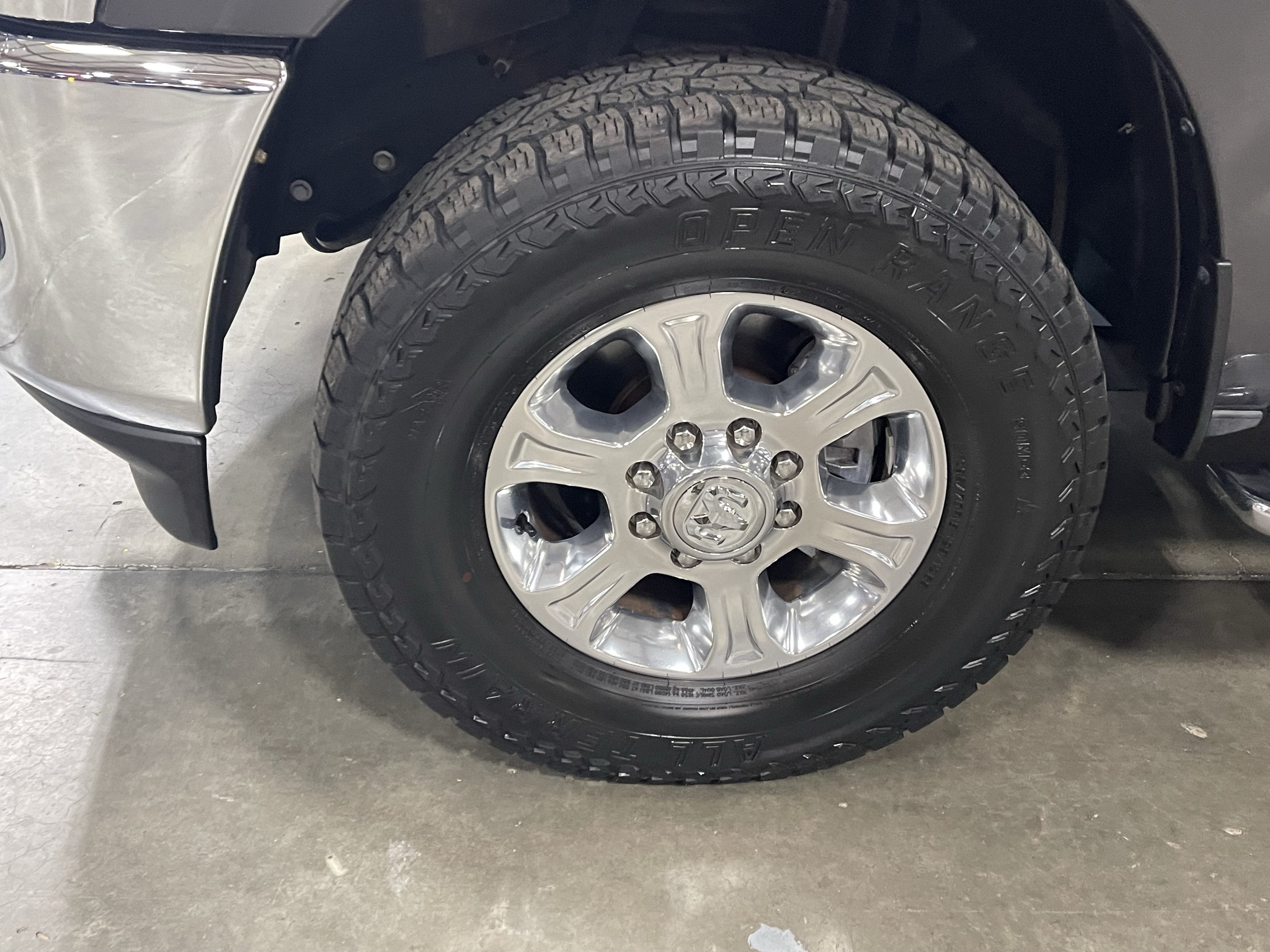 2019 RAM 3500 Big Horn