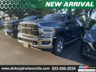 2019 RAM 3500 Big Horn