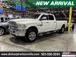 2017 RAM 3500 Laramie
