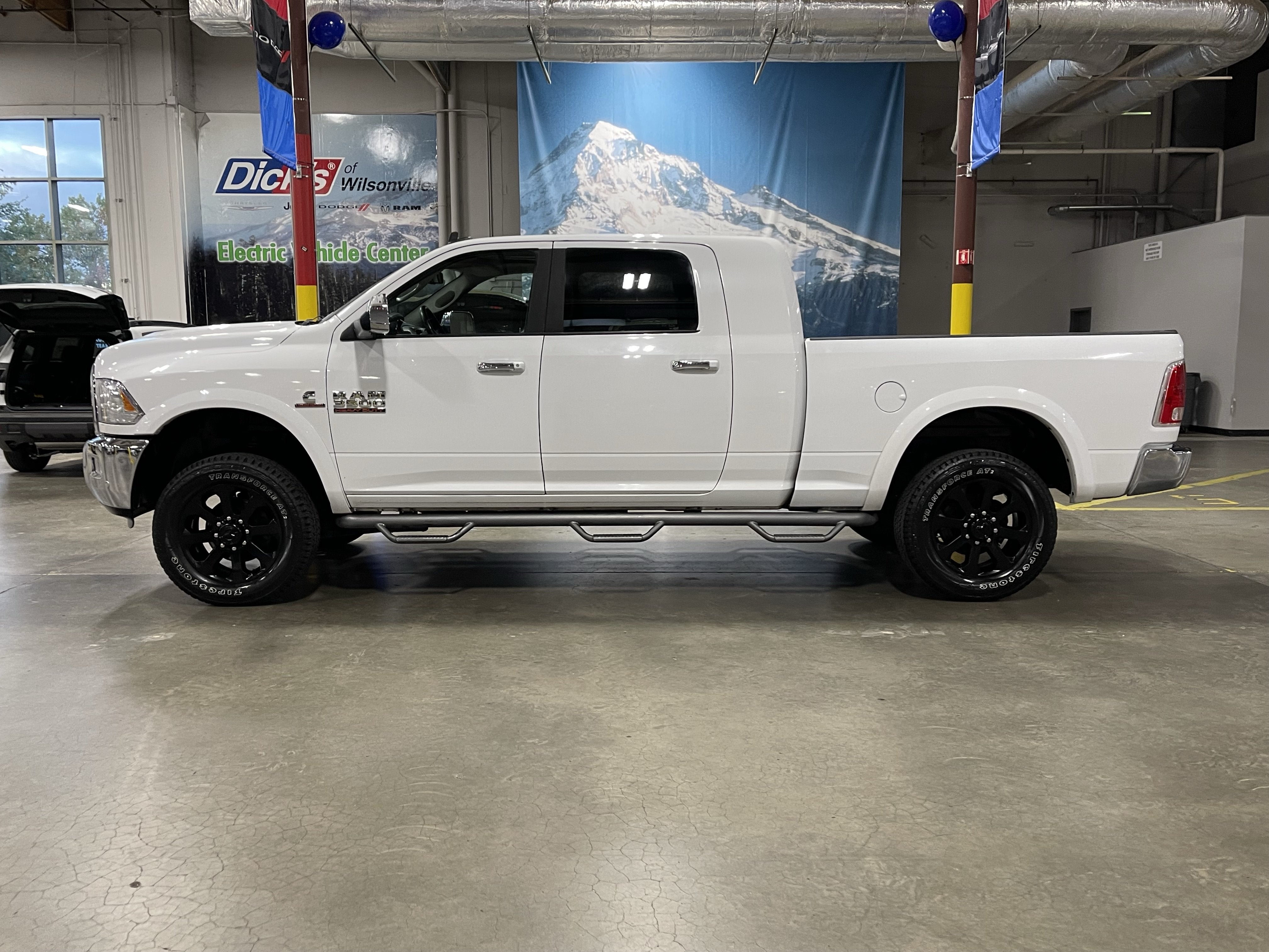 2016 RAM 3500 Laramie