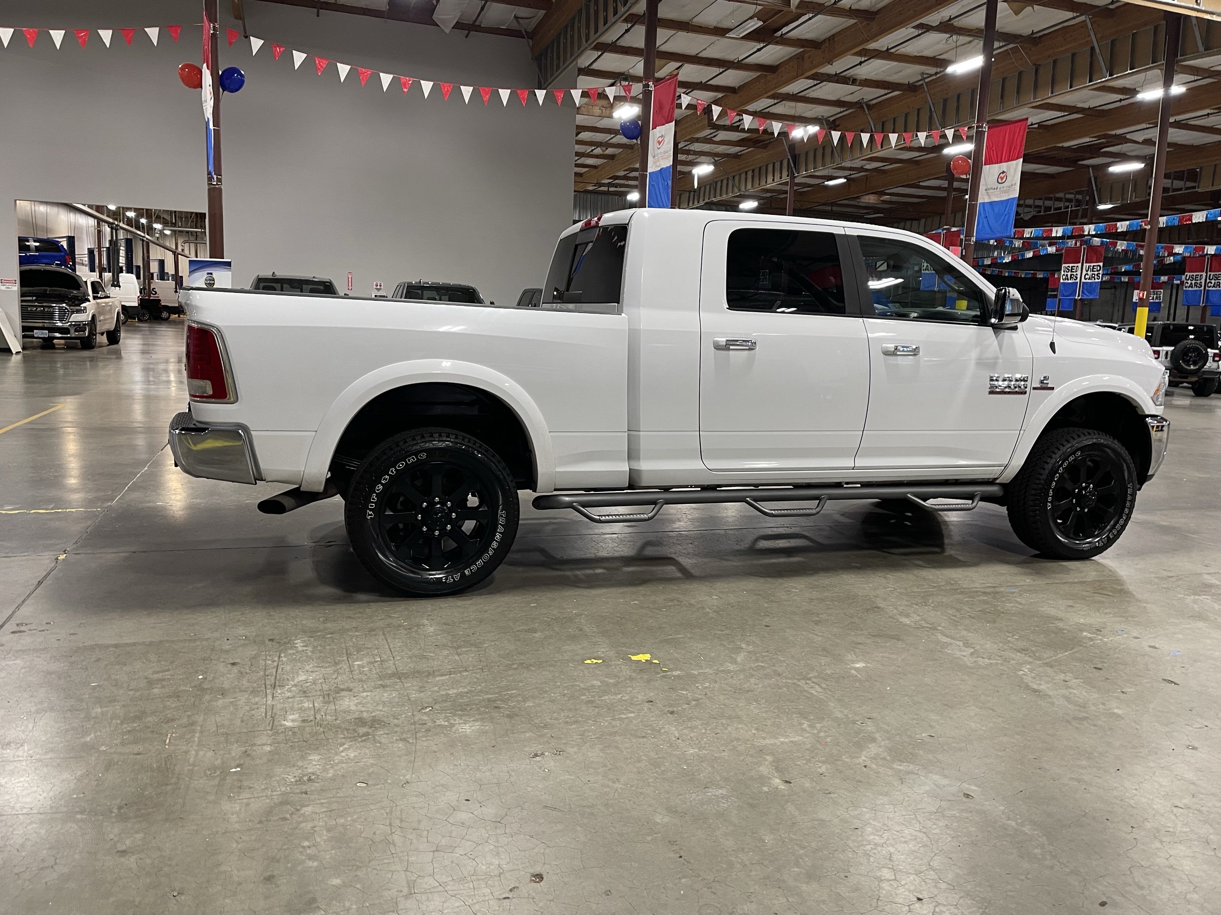 2016 RAM 3500 Laramie