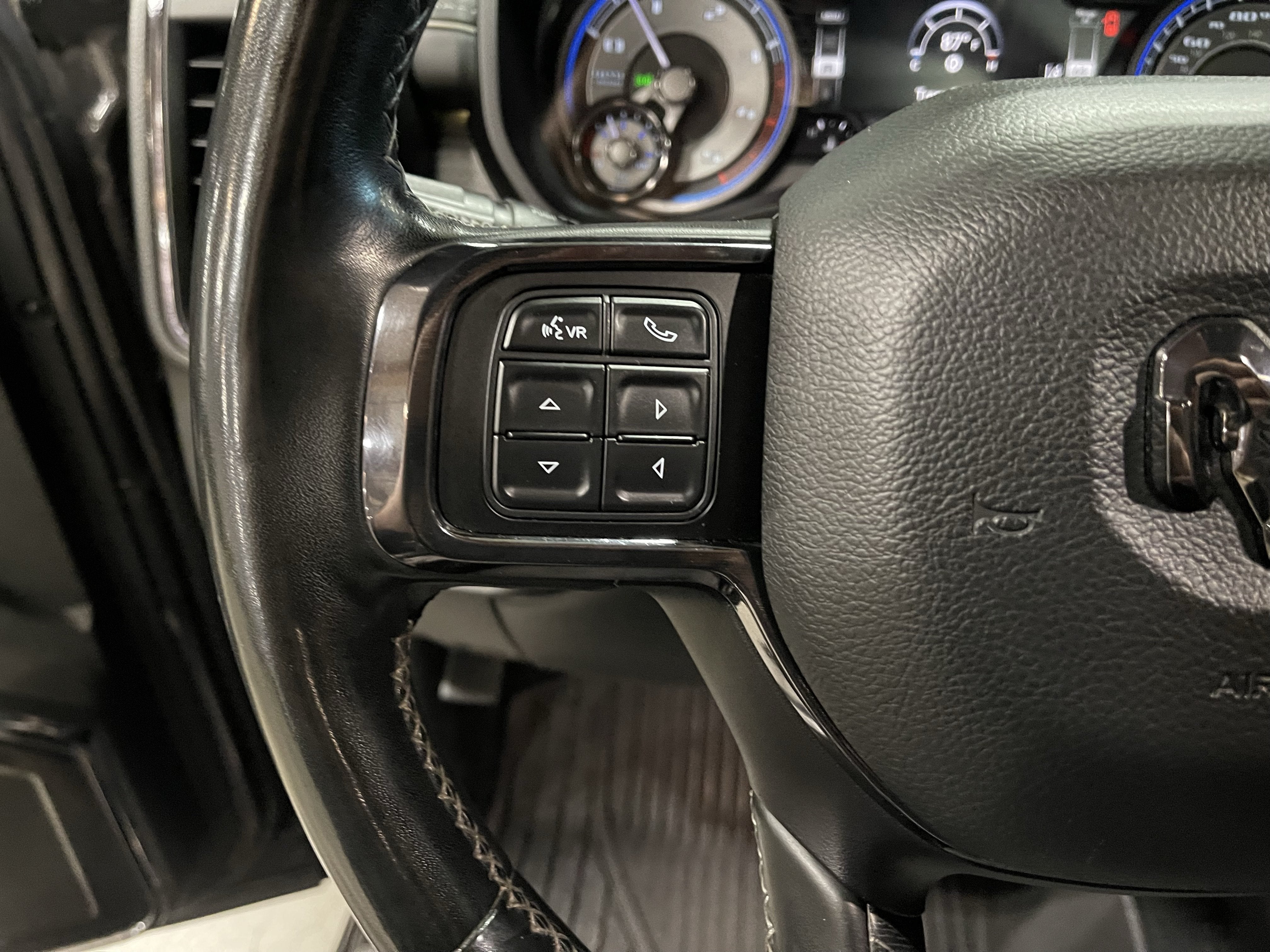 2022 RAM 3500 Limited
