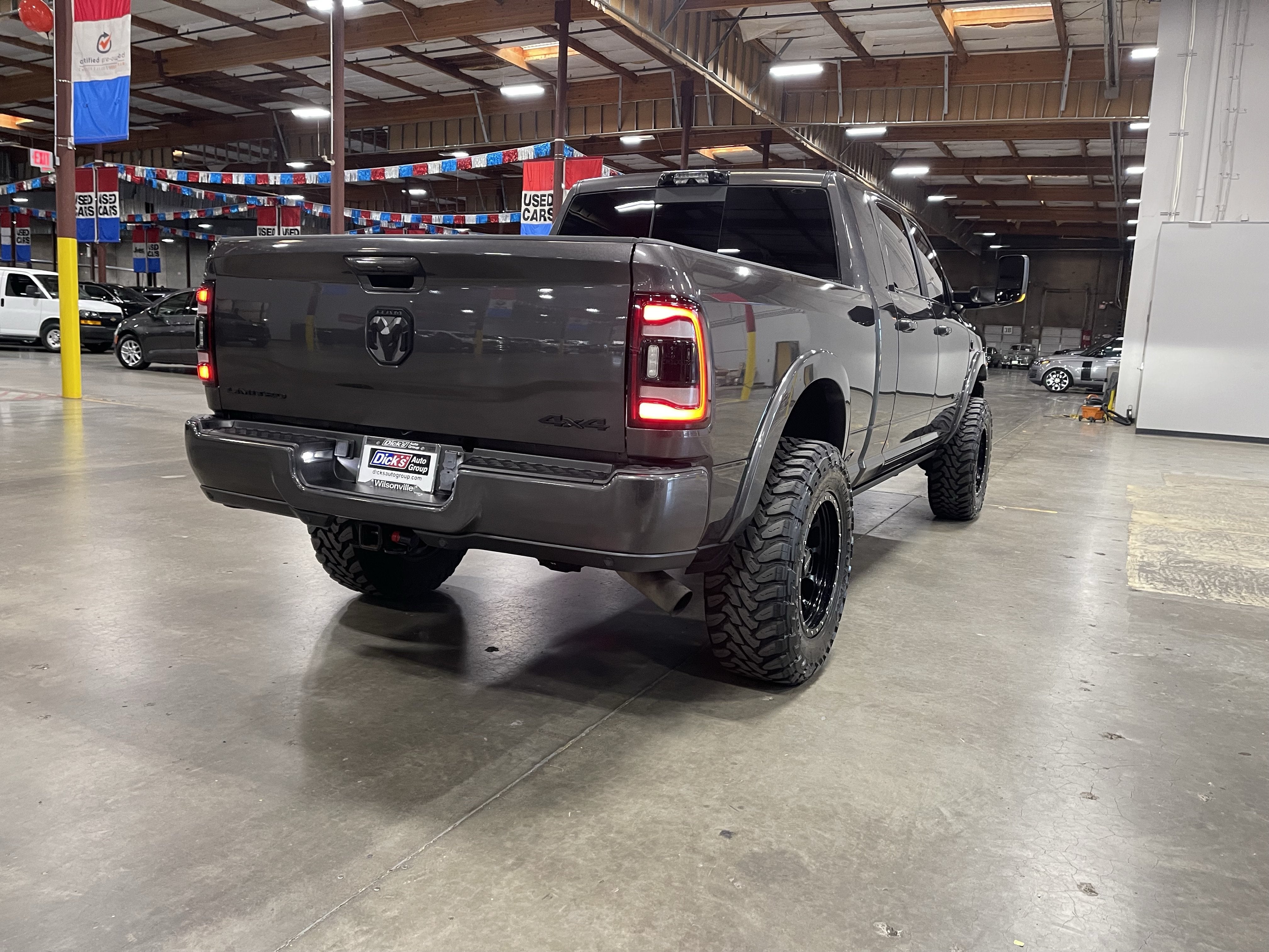 2022 RAM 3500 Limited
