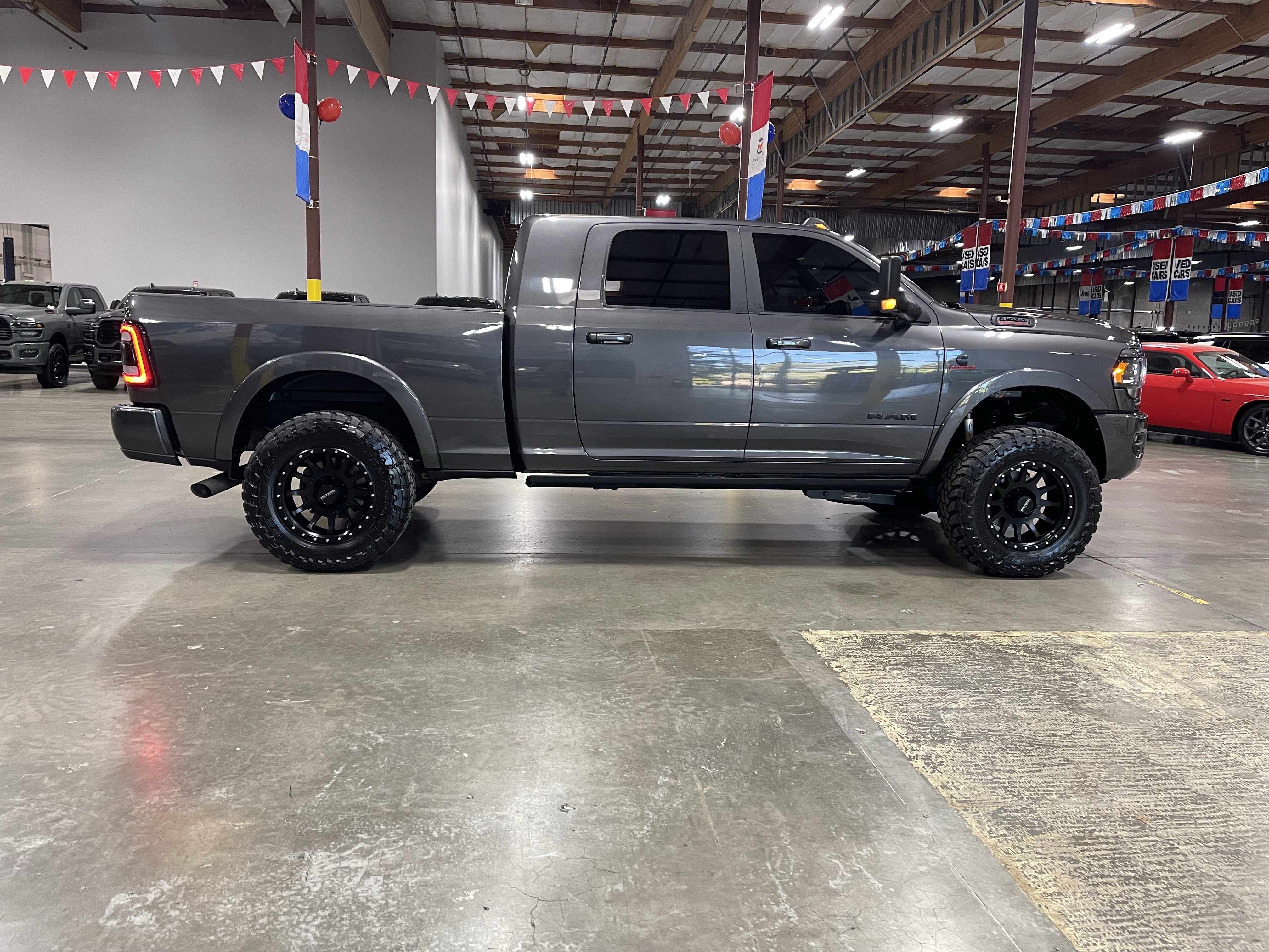 2022 RAM 3500 Limited