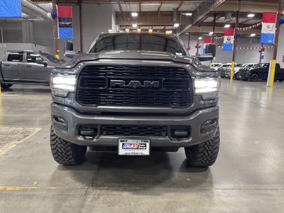 2022 RAM 3500 Limited