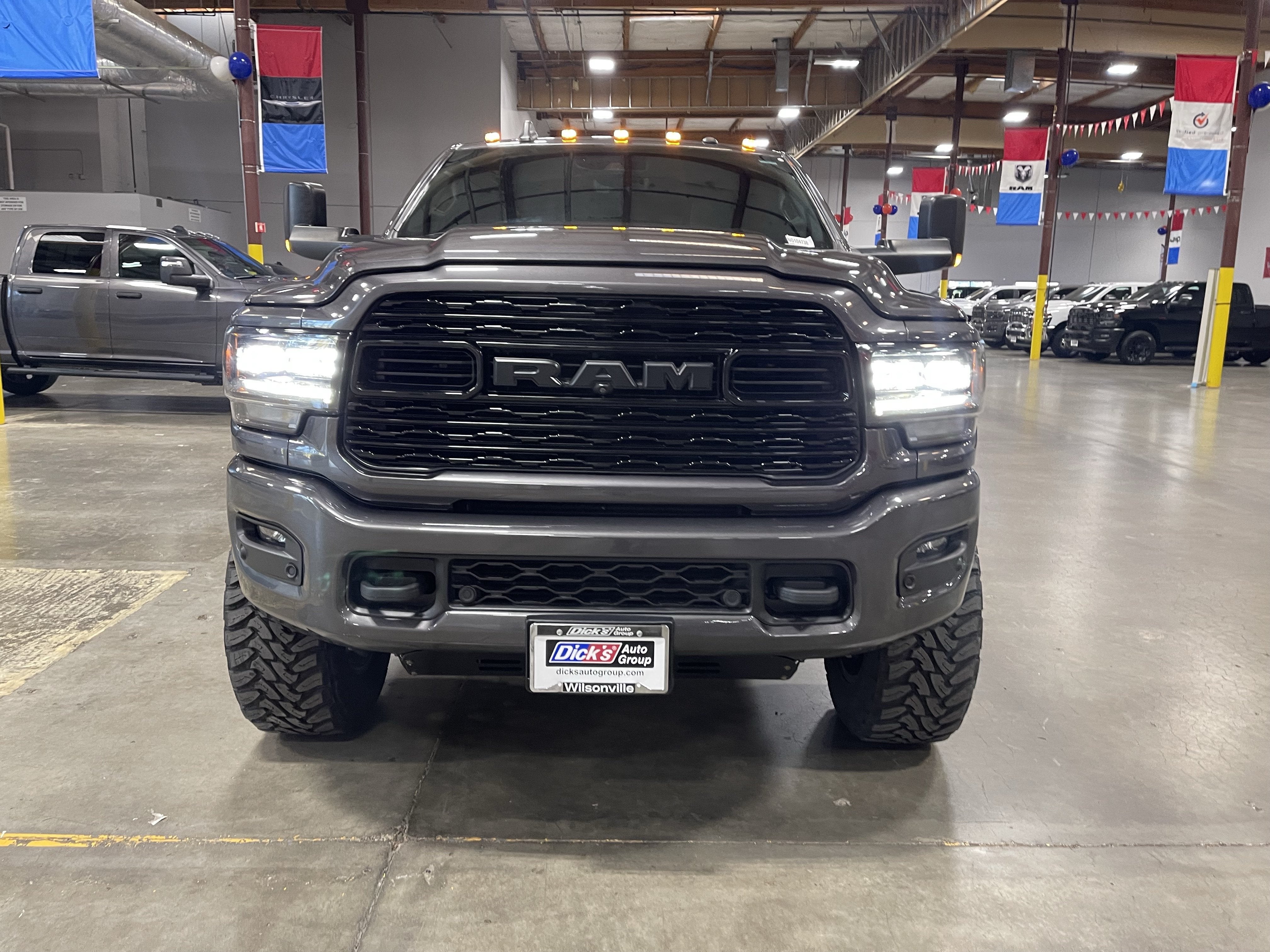 2022 RAM 3500 Limited
