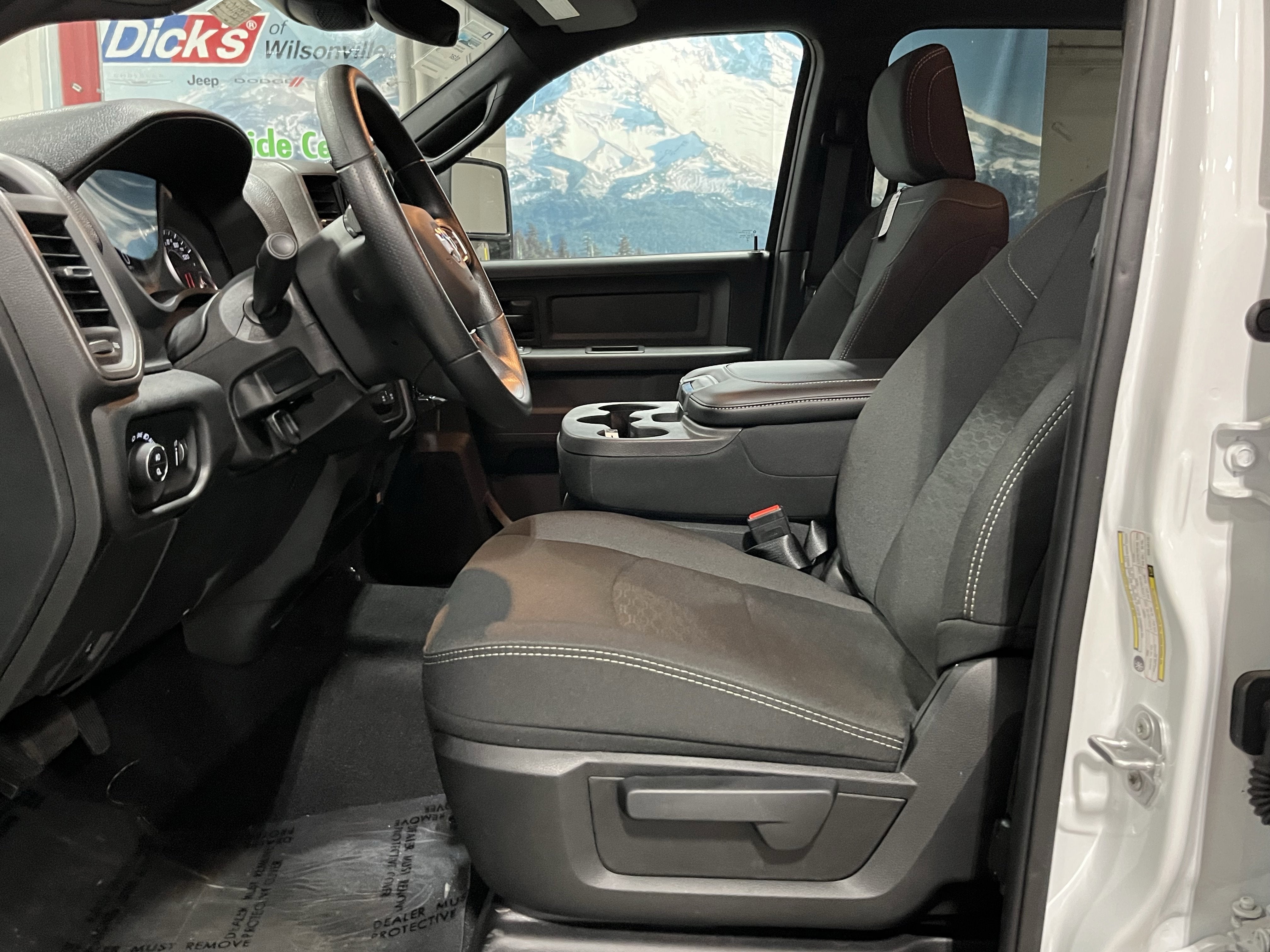 2025 RAM 2500 Tradesman