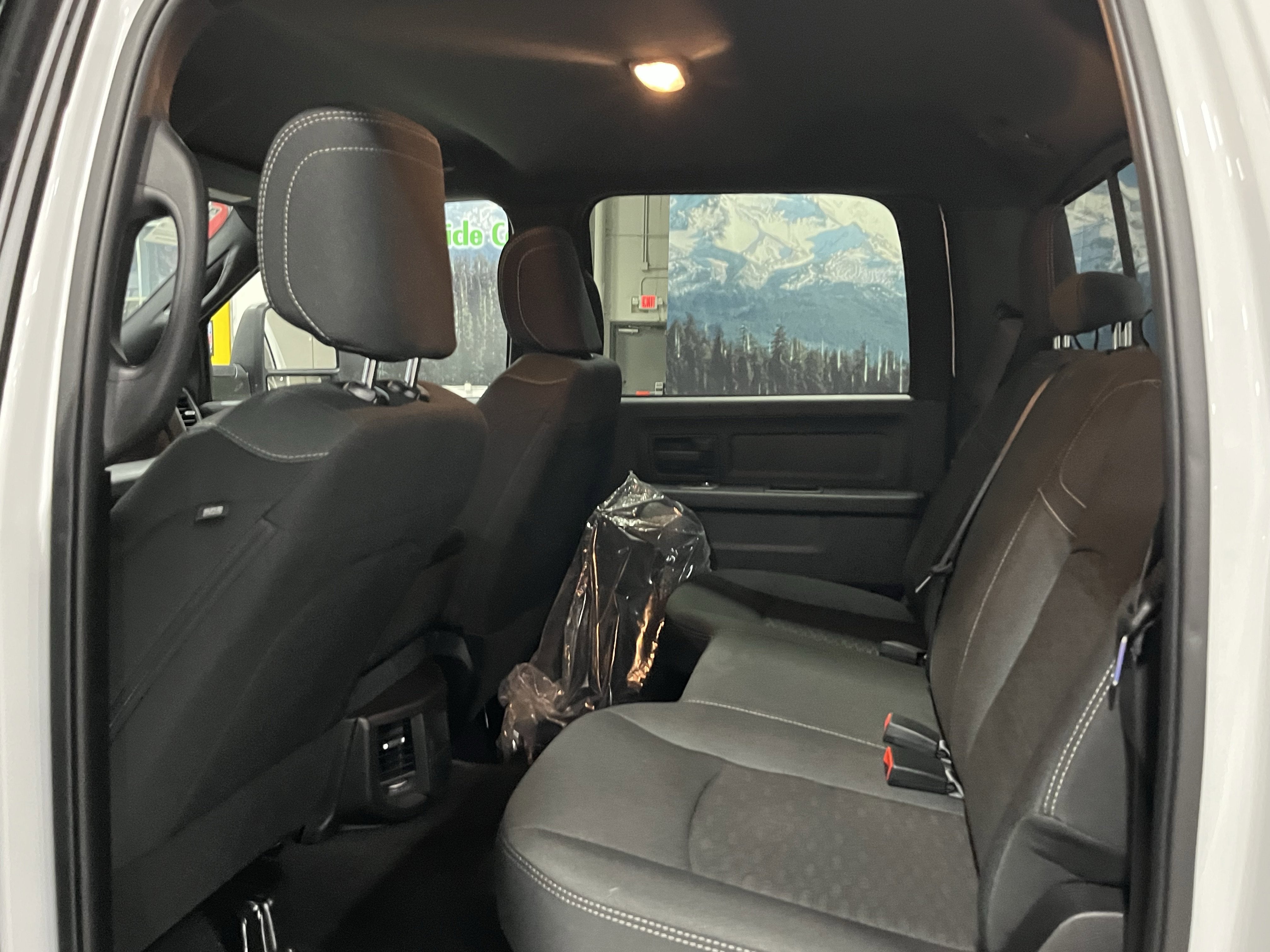 2025 RAM 2500 Tradesman
