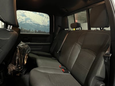 2025 RAM 2500 Tradesman