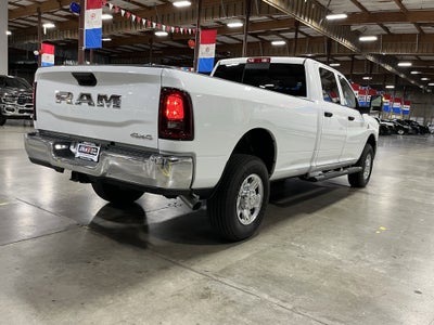 2025 RAM 2500 Tradesman