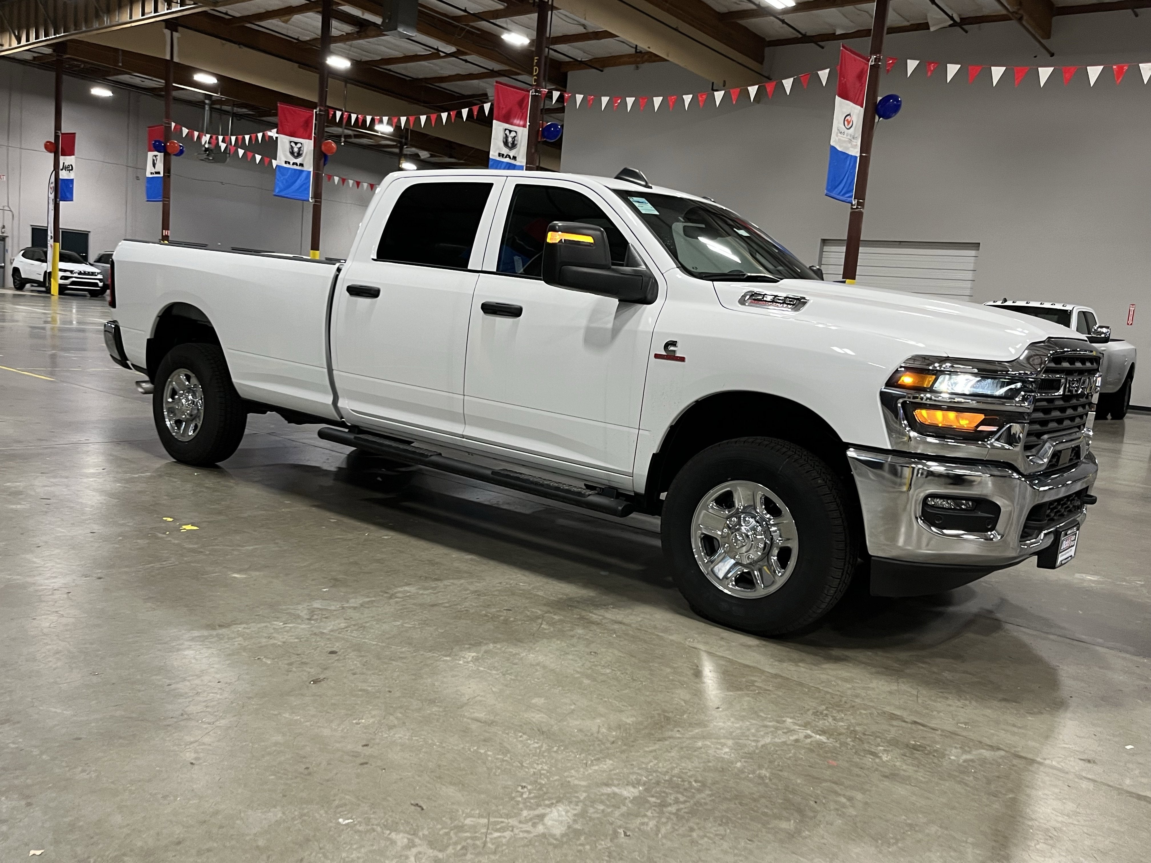 2025 RAM 2500 Tradesman