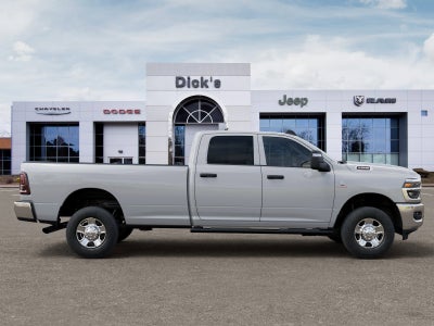 2025 RAM 2500 Tradesman