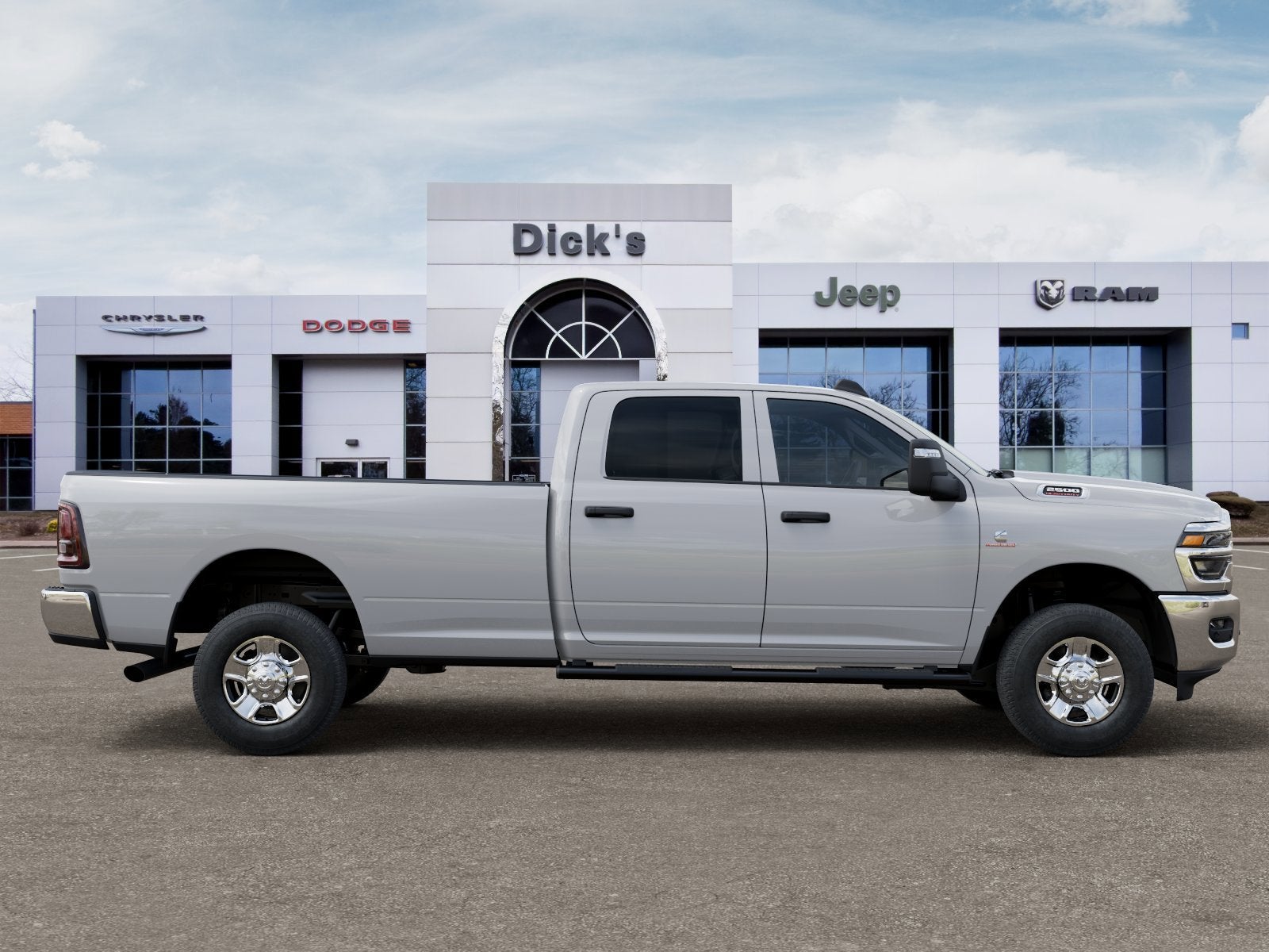 2025 RAM 2500 Tradesman