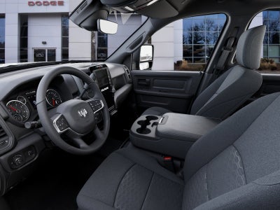 2025 RAM 2500 Tradesman