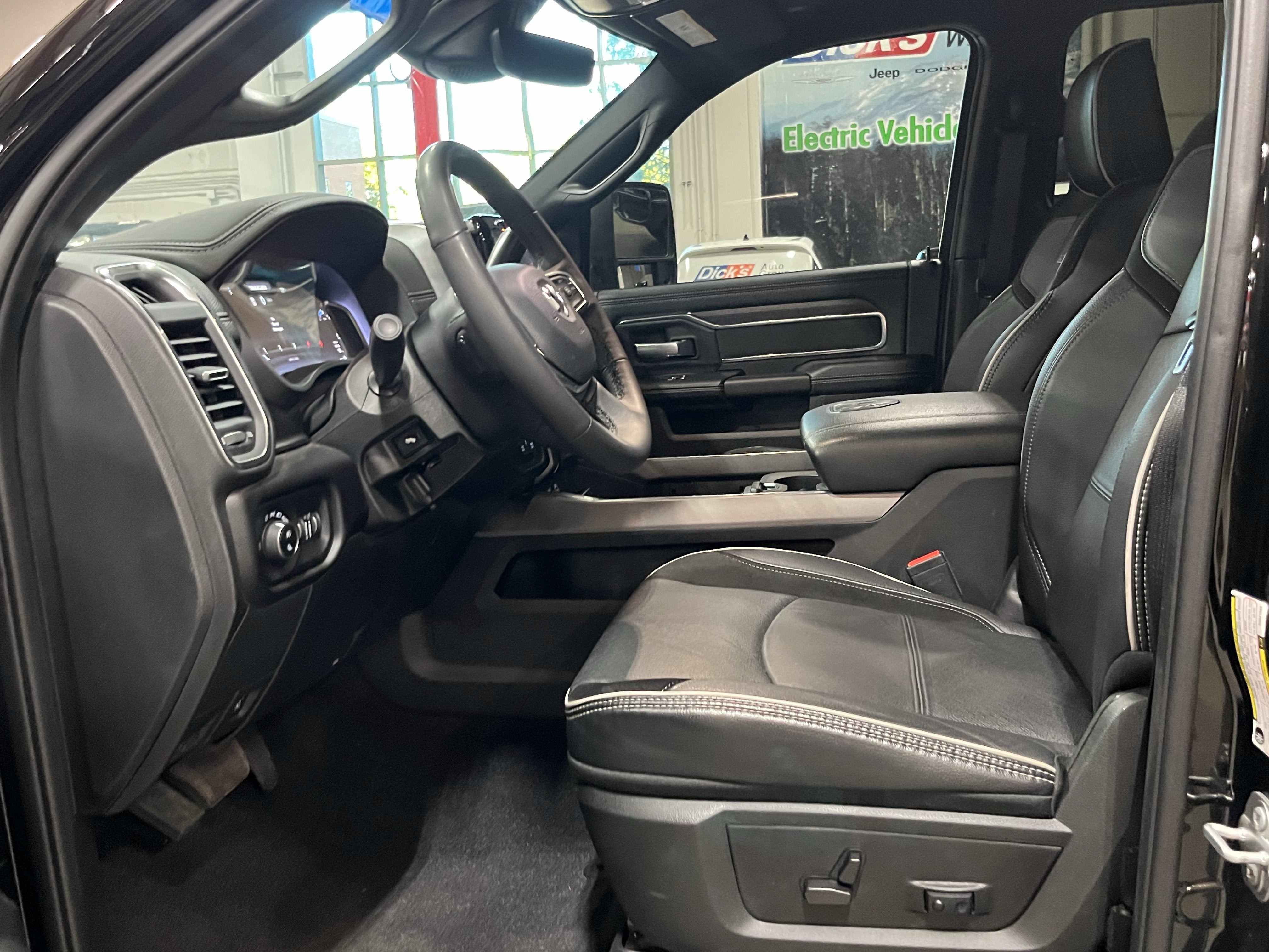 2025 RAM 2500 Laramie