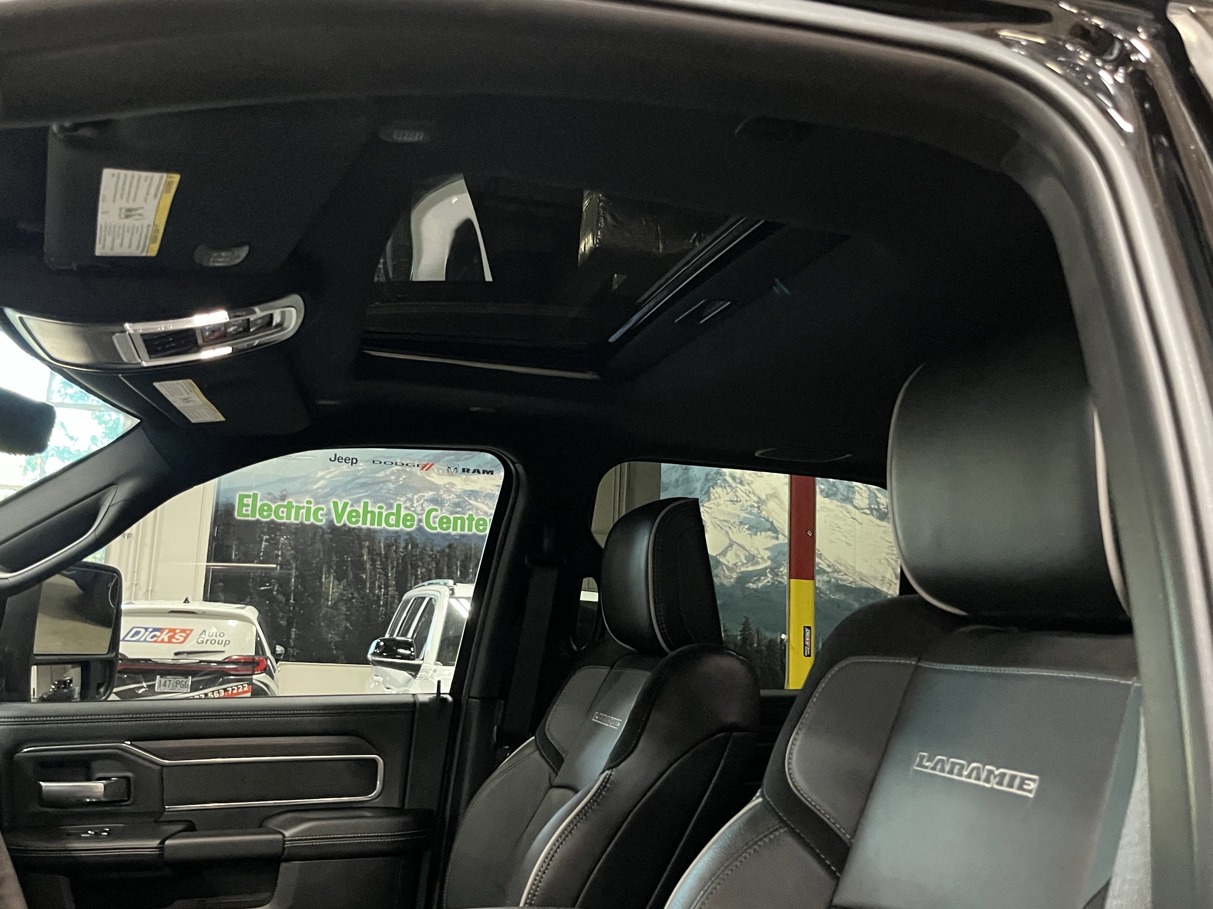2025 RAM 2500 Laramie