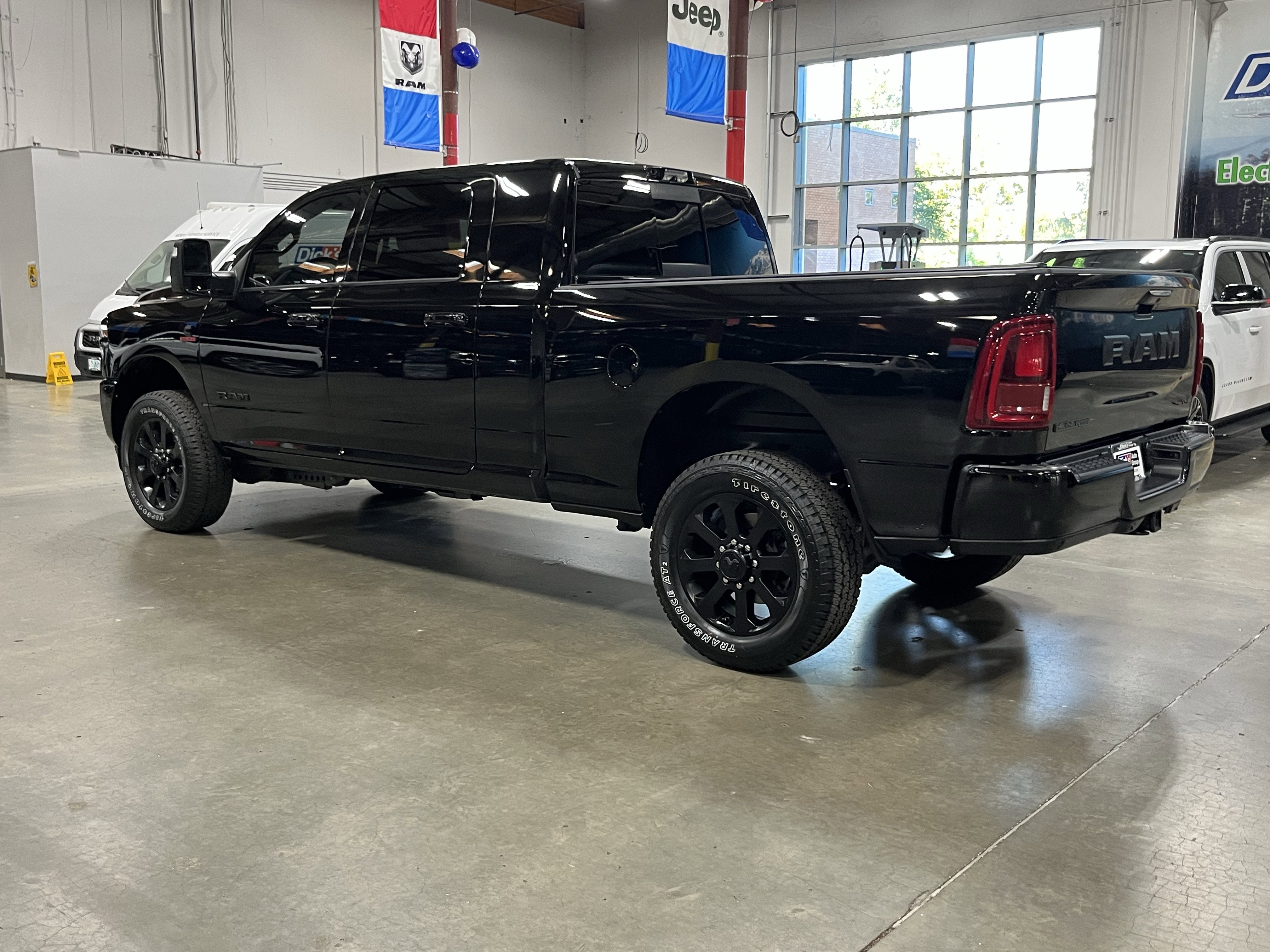 2025 RAM 2500 Laramie