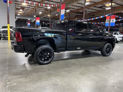 2025 RAM 2500 Laramie