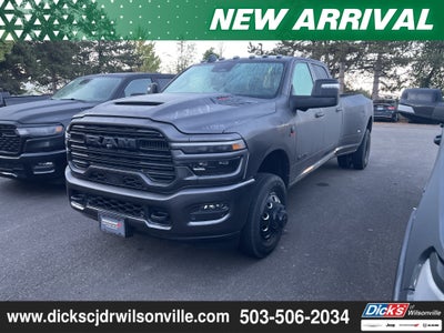2026 RAM 3500 Laramie