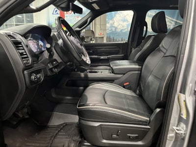 2022 RAM 3500 Limited