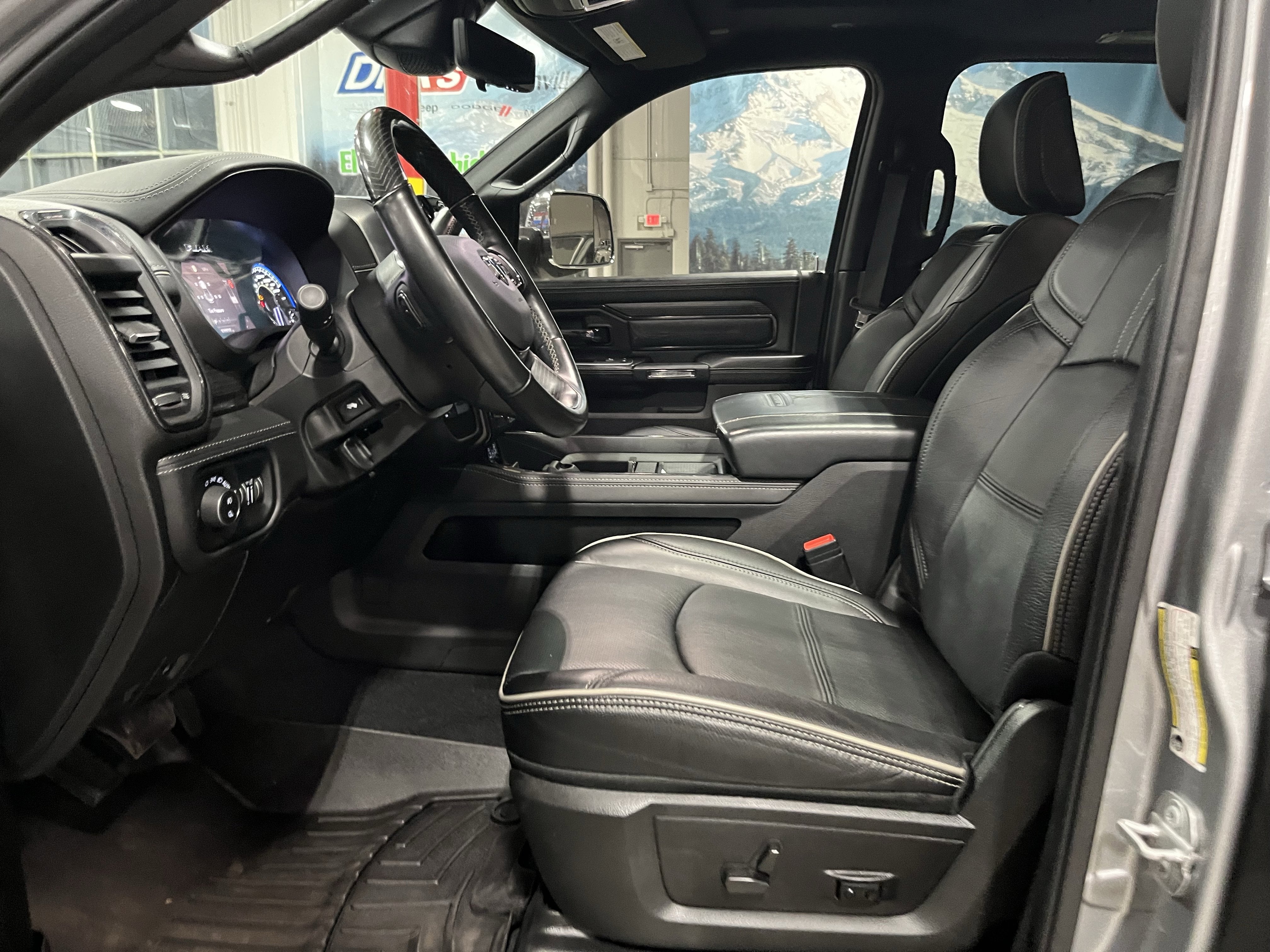 2022 RAM 3500 Limited