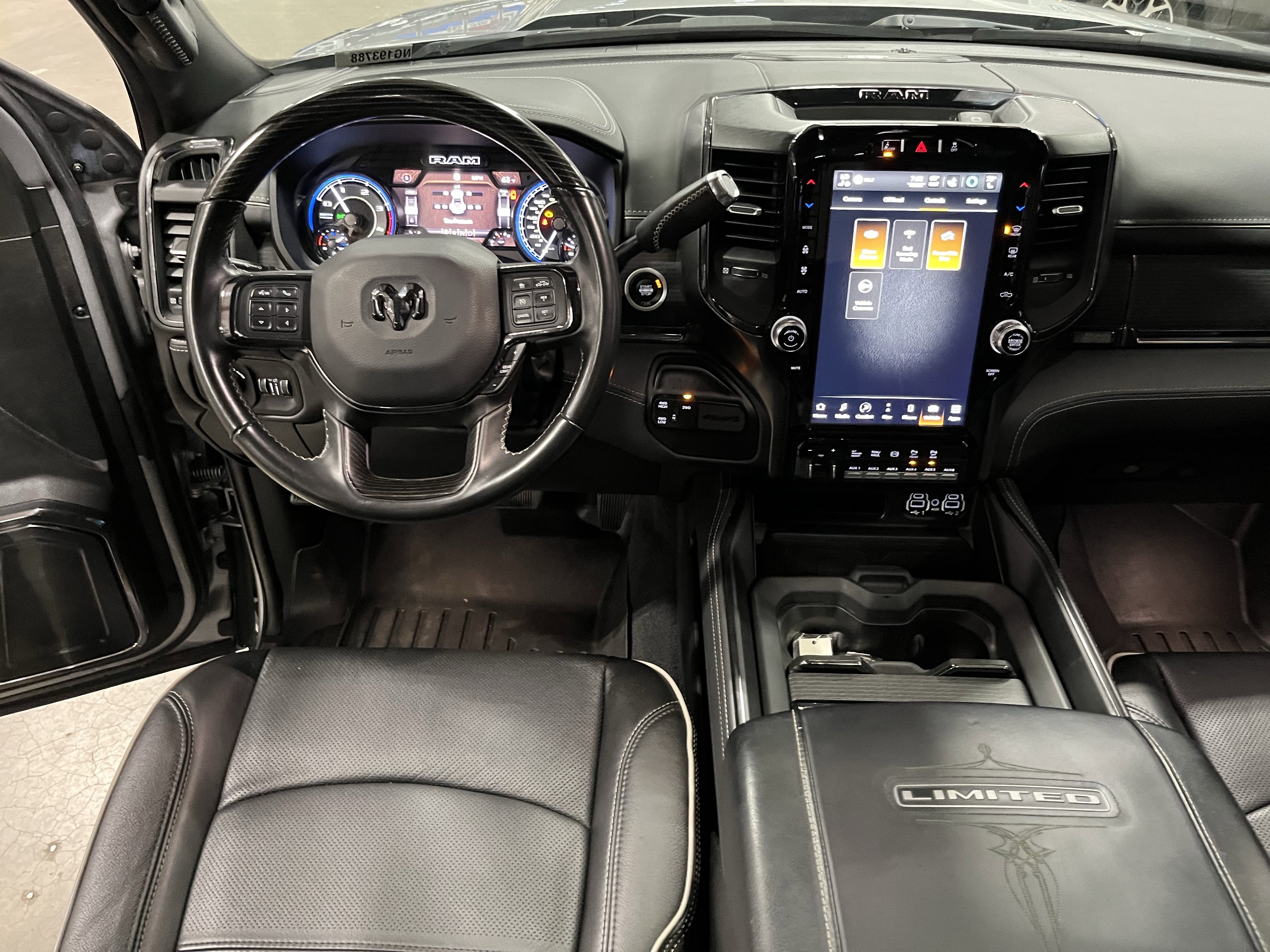 2022 RAM 3500 Limited