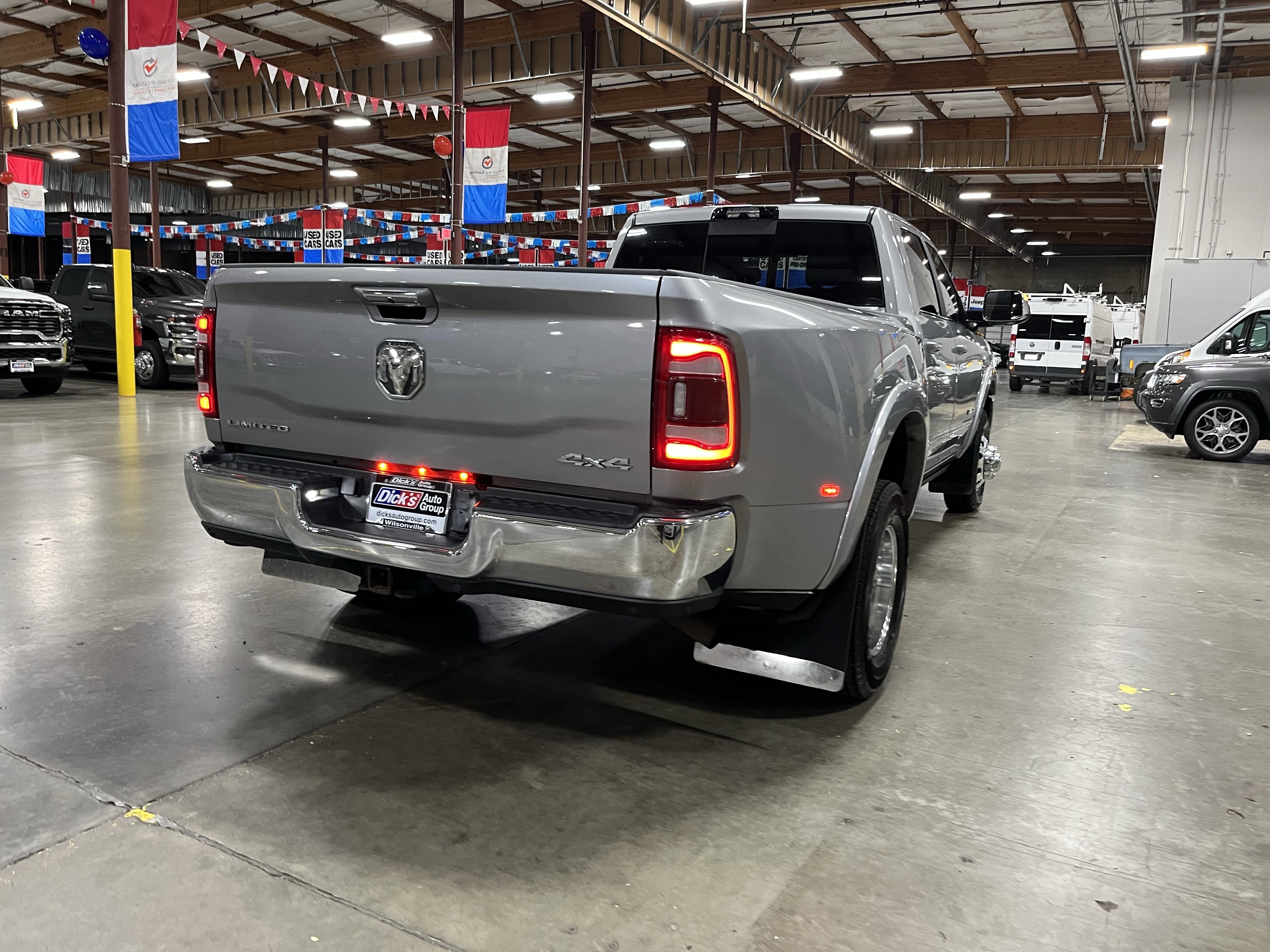 2022 RAM 3500 Limited