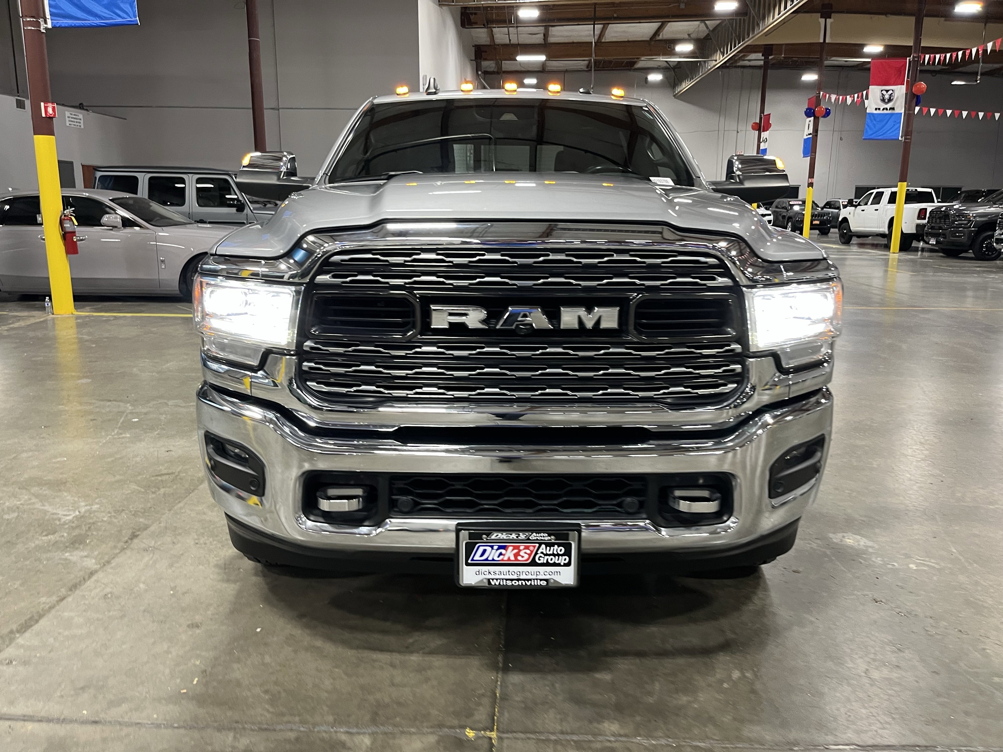 2022 RAM 3500 Limited