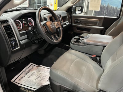 2020 RAM 1500 Classic Tradesman