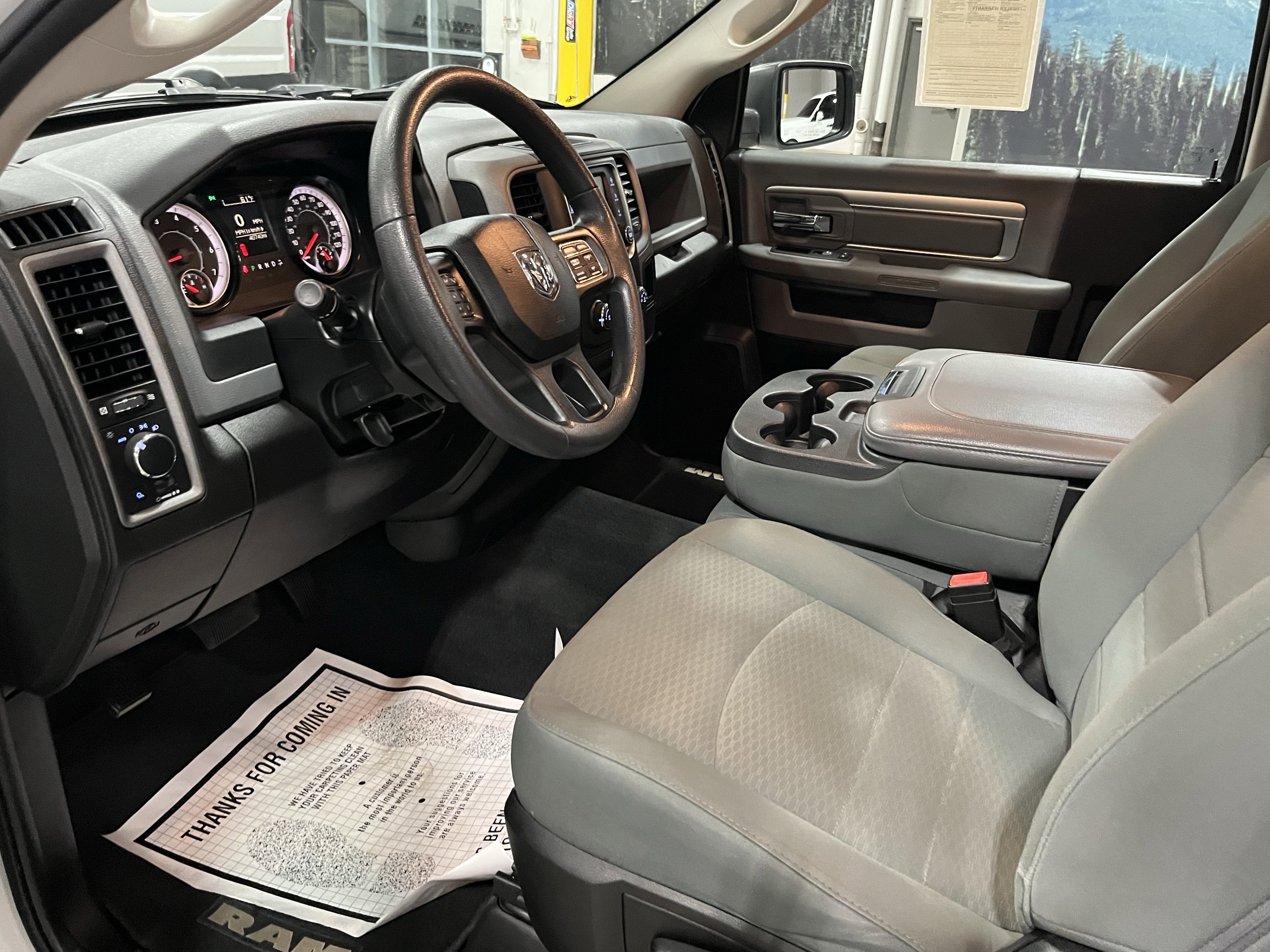 2020 RAM 1500 Classic Tradesman